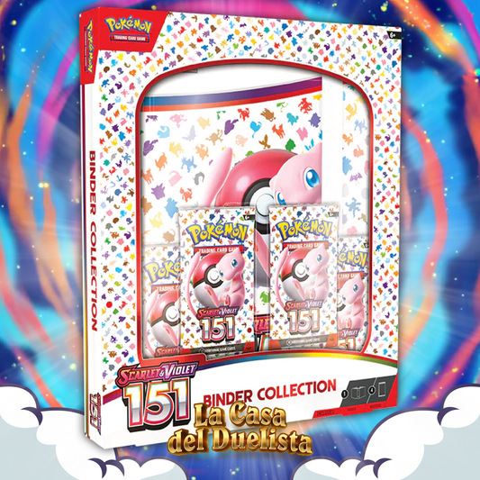 Pokémon TCG: Scarlet & Violet—151 Binder Collection