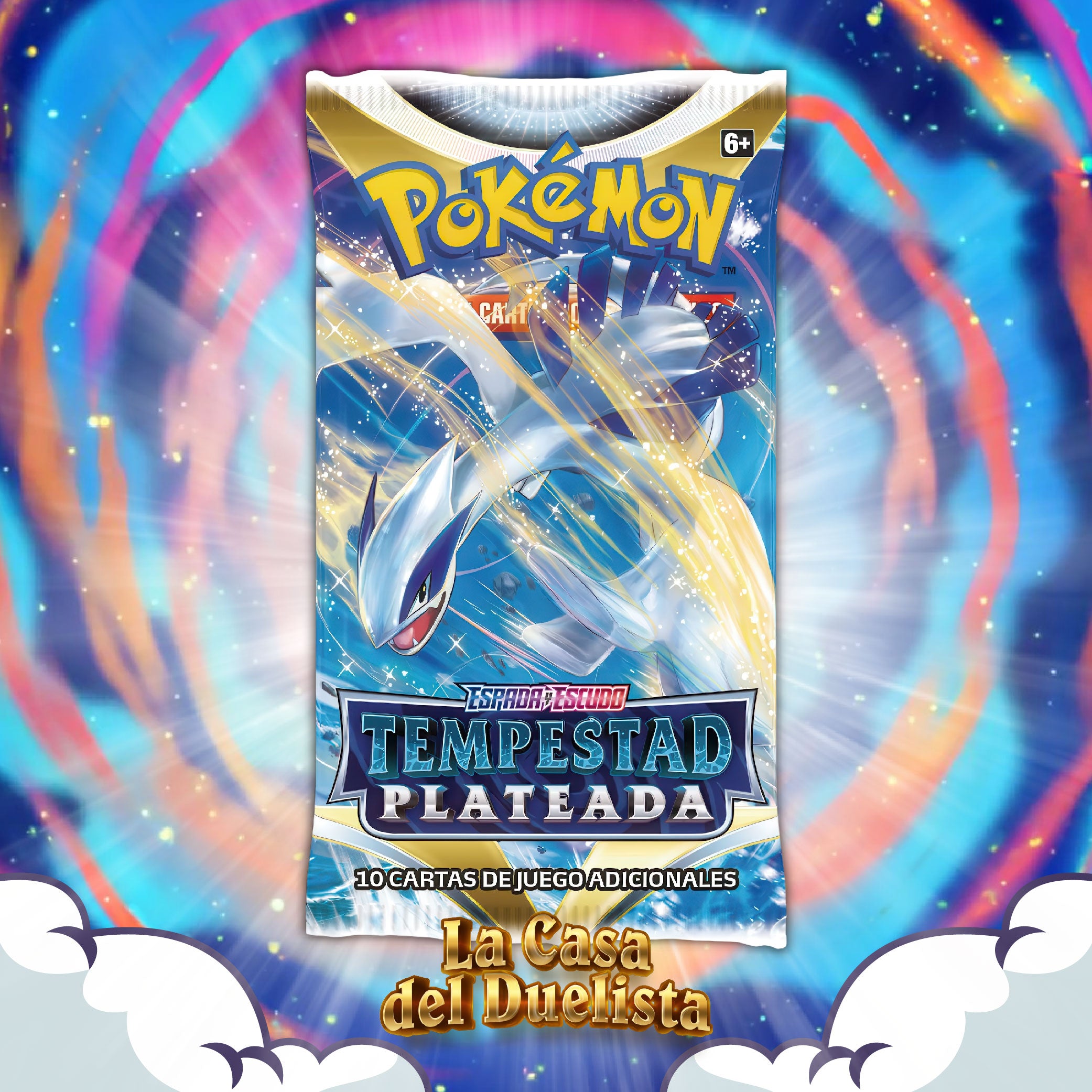Sobre: Tempestad Plateada ESPAÑOL