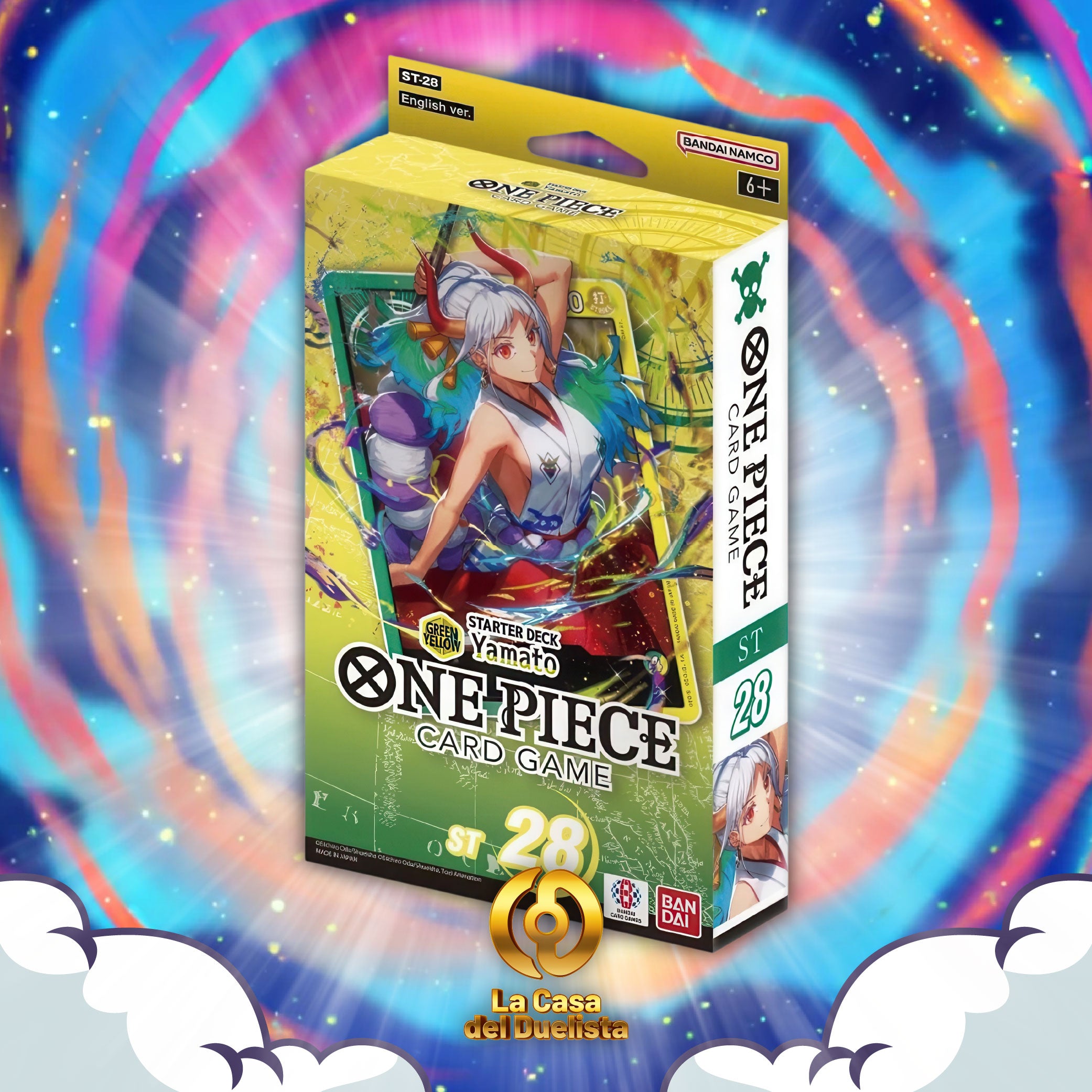 Starter Deck OP-ST28 Yamato