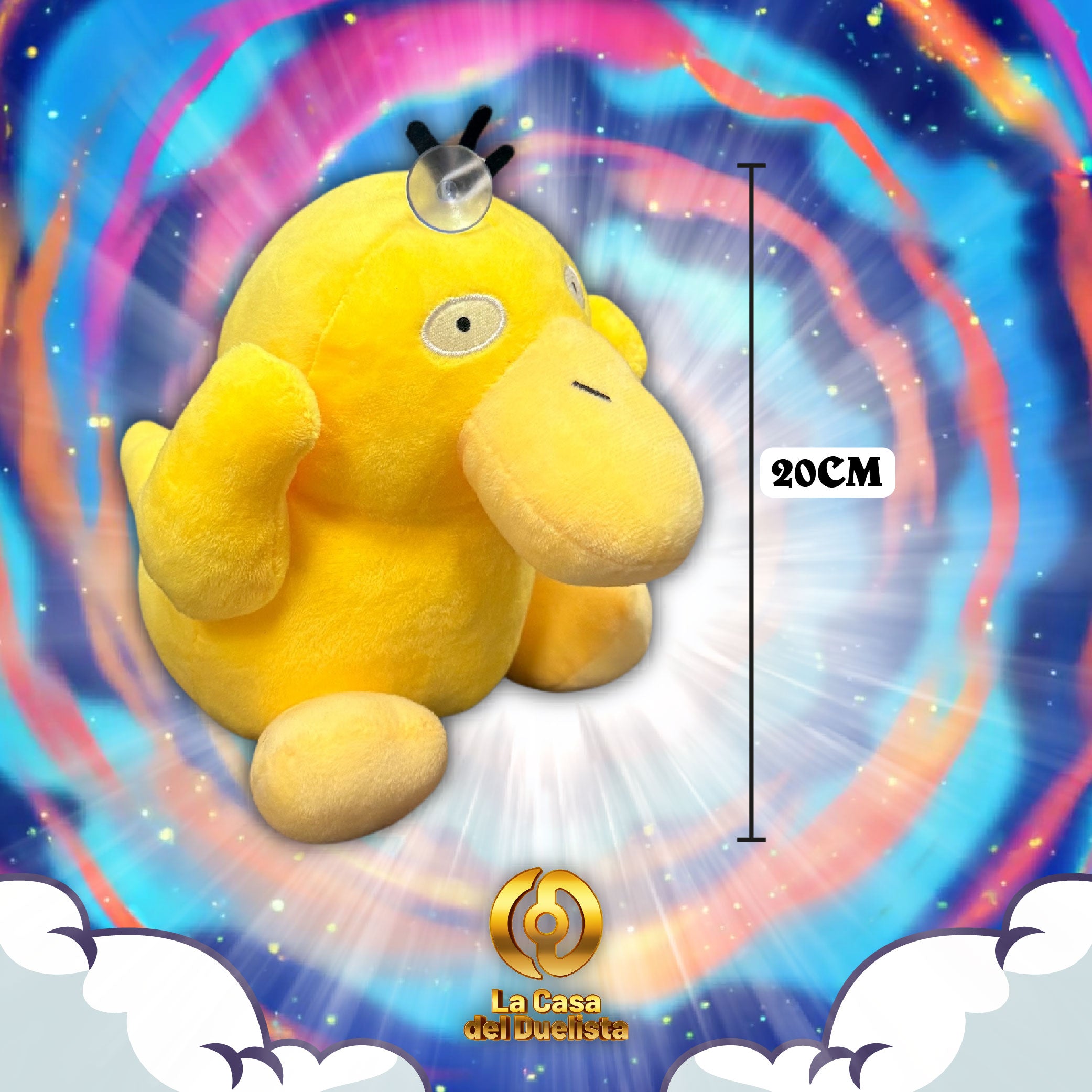 Psyduck - Pokémon