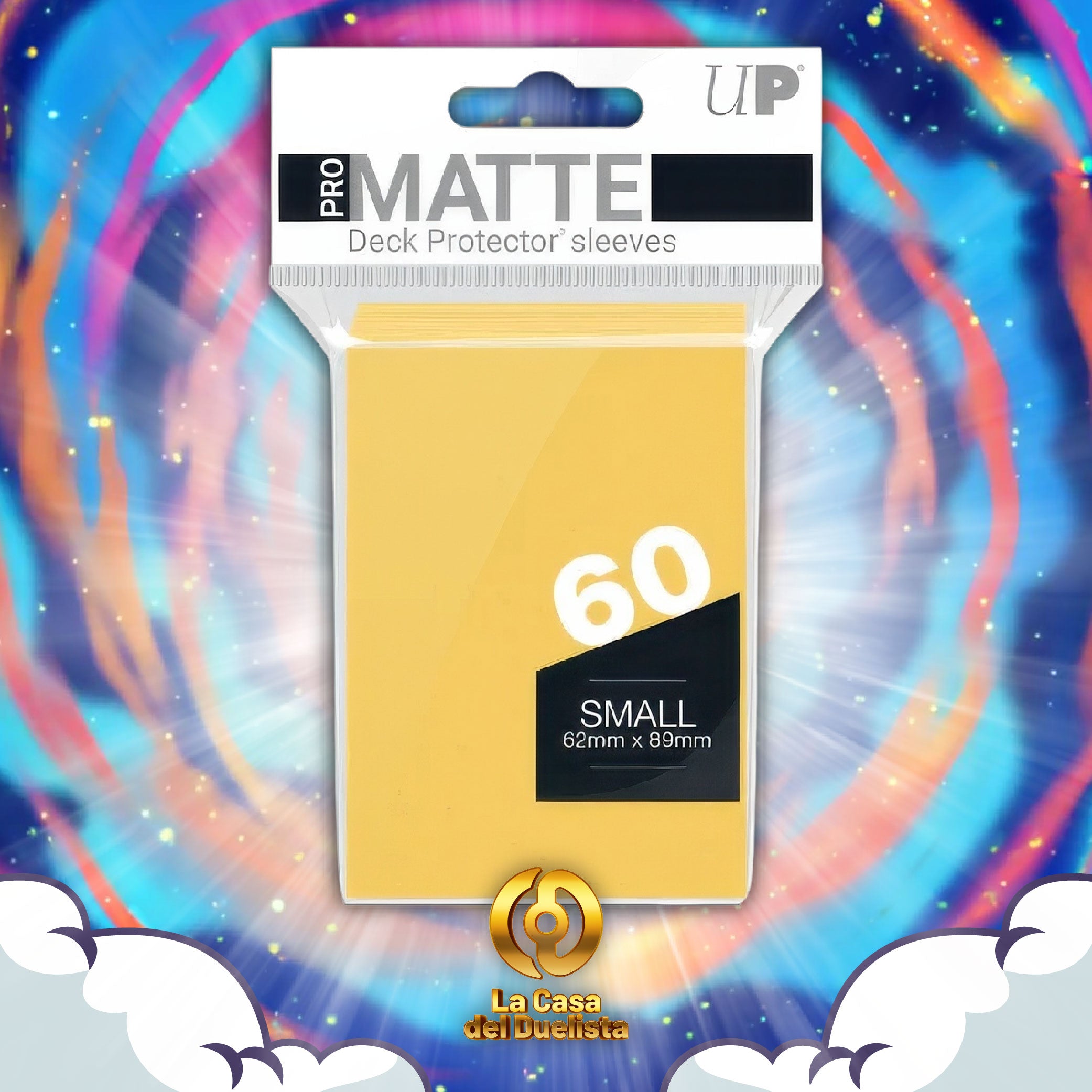 Micas ULTRA PRO SMALL 62mm x 89mm