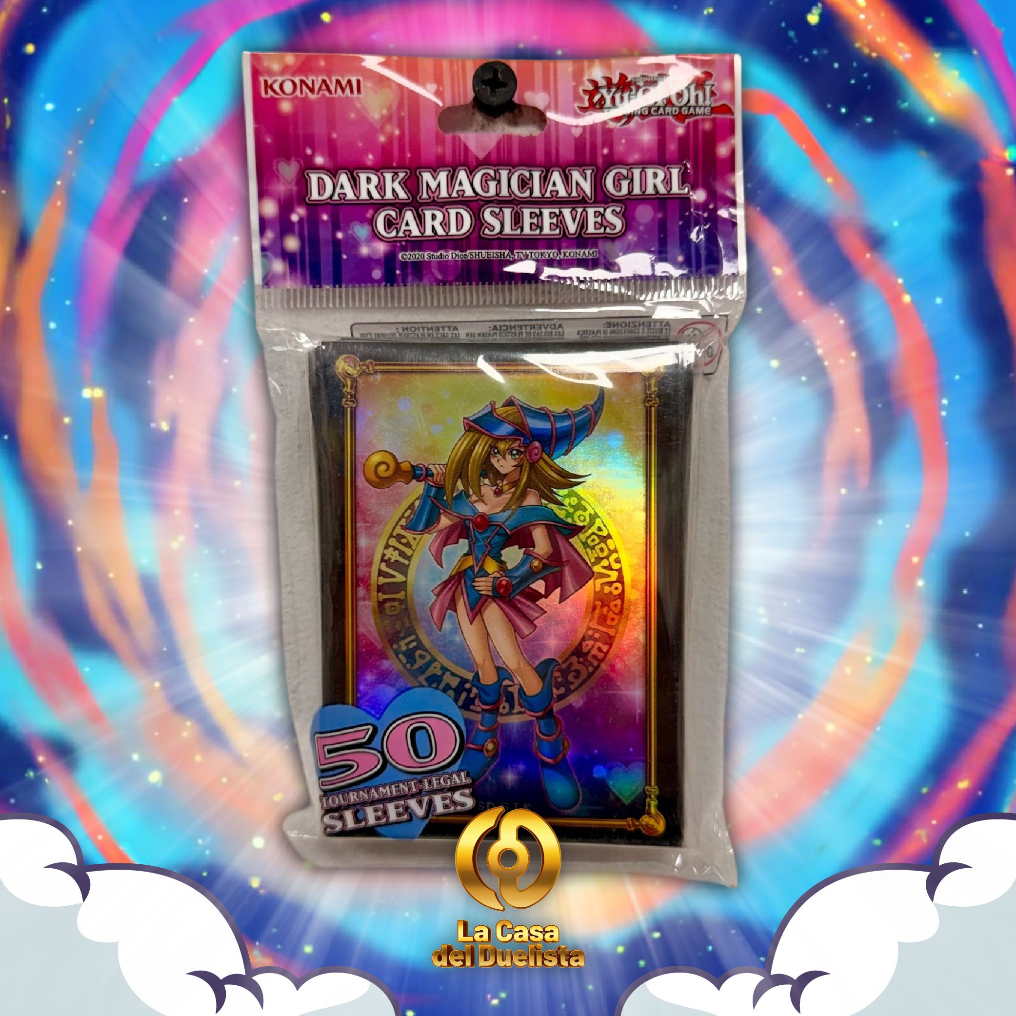 Micas Oficiales YU-GI-OH!