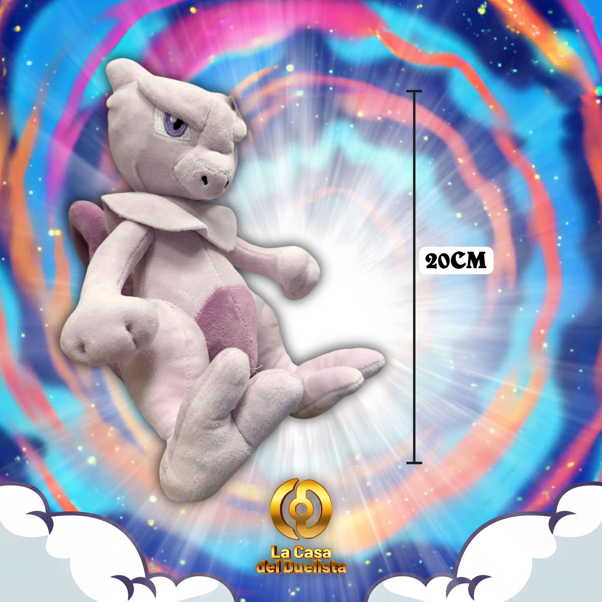 Mewtwo - Pokémon