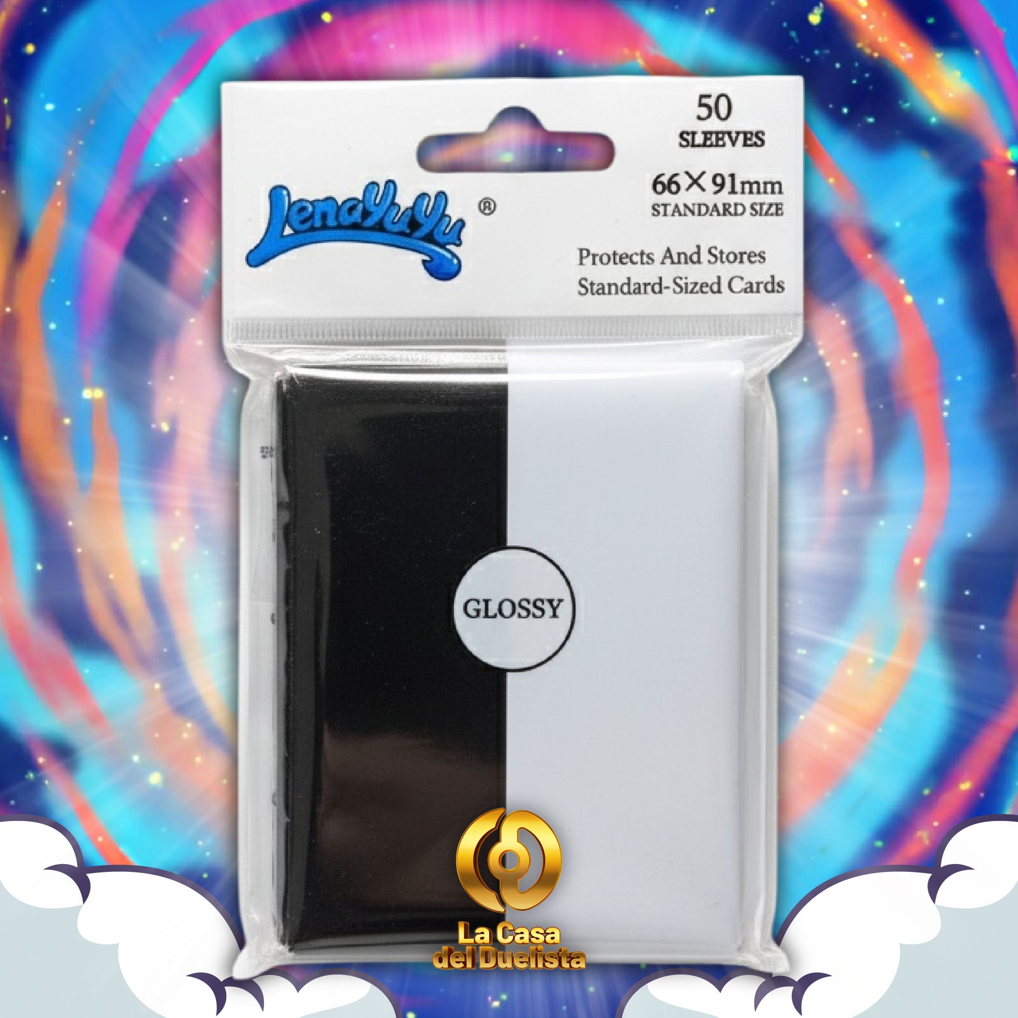 Micas LenaYuYu 66mm x 91mm
