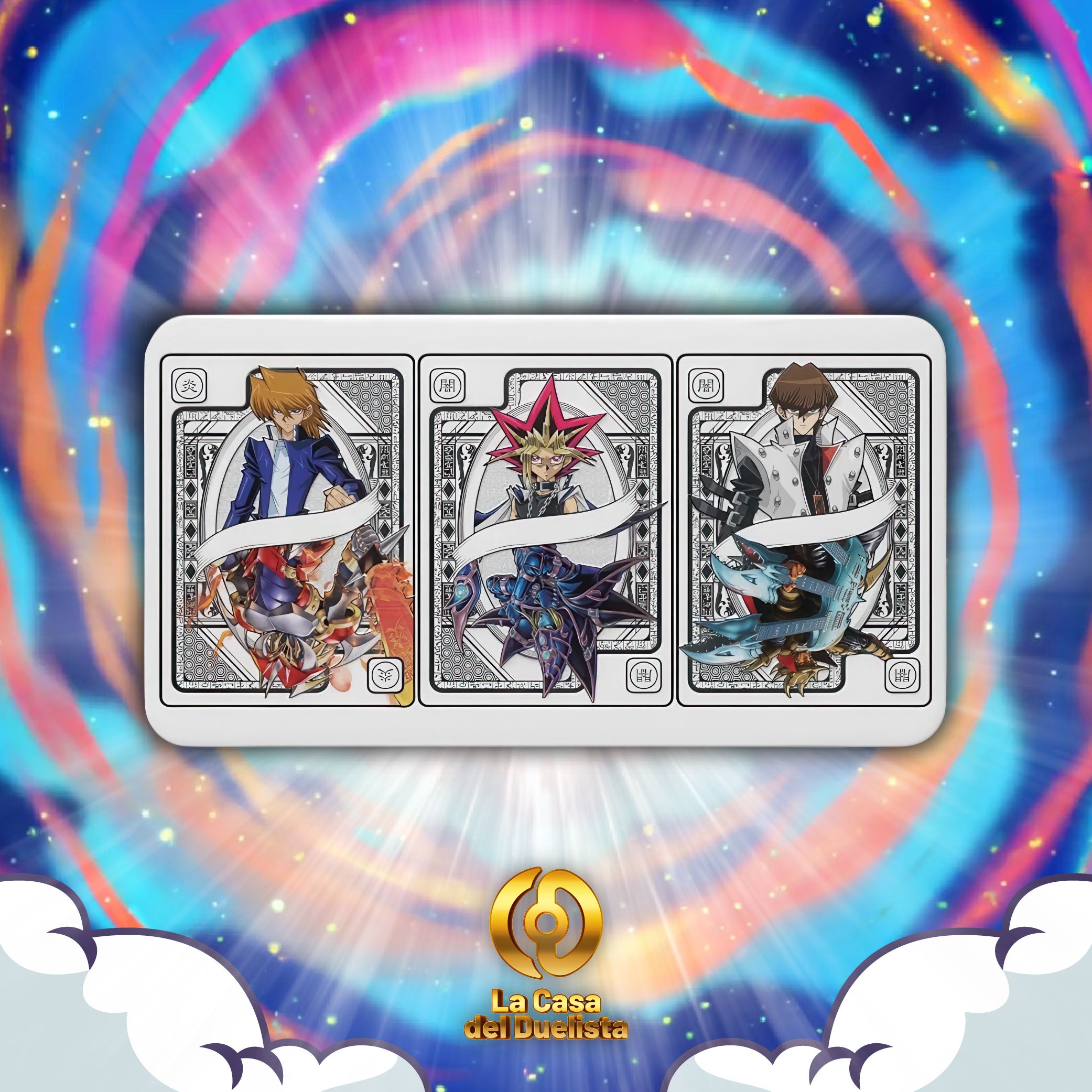 Lata Mega-Pack 2025 Yu-Gi-Oh ESPAÑOL