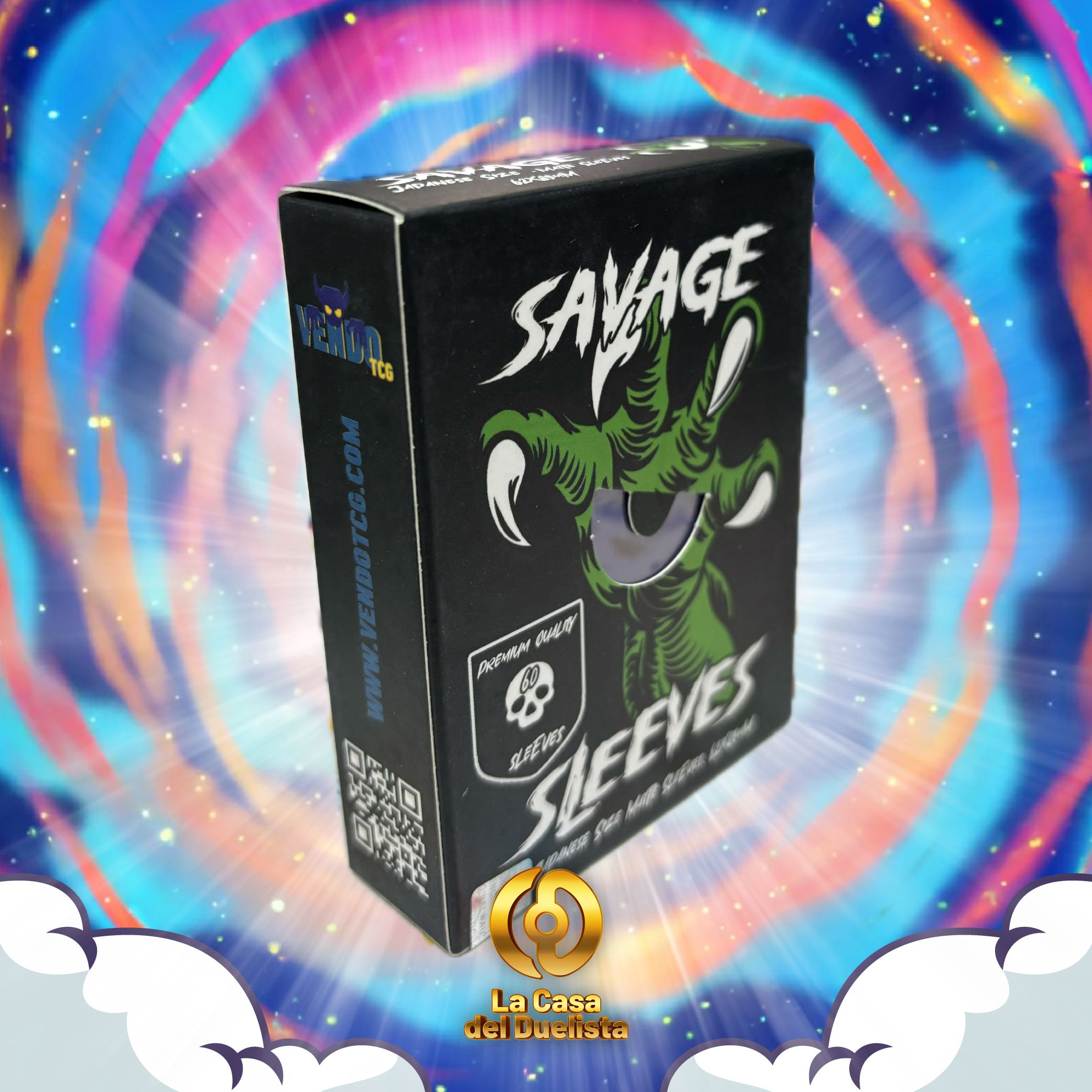 Micas SAVAGE 62mmx89mm