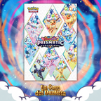 Poster Collection Prismatic Evolutions Pokémon