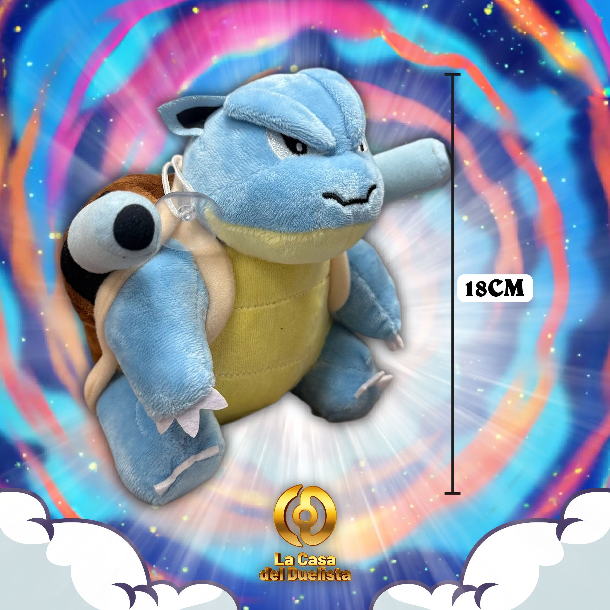 Blastoise - Pokémon