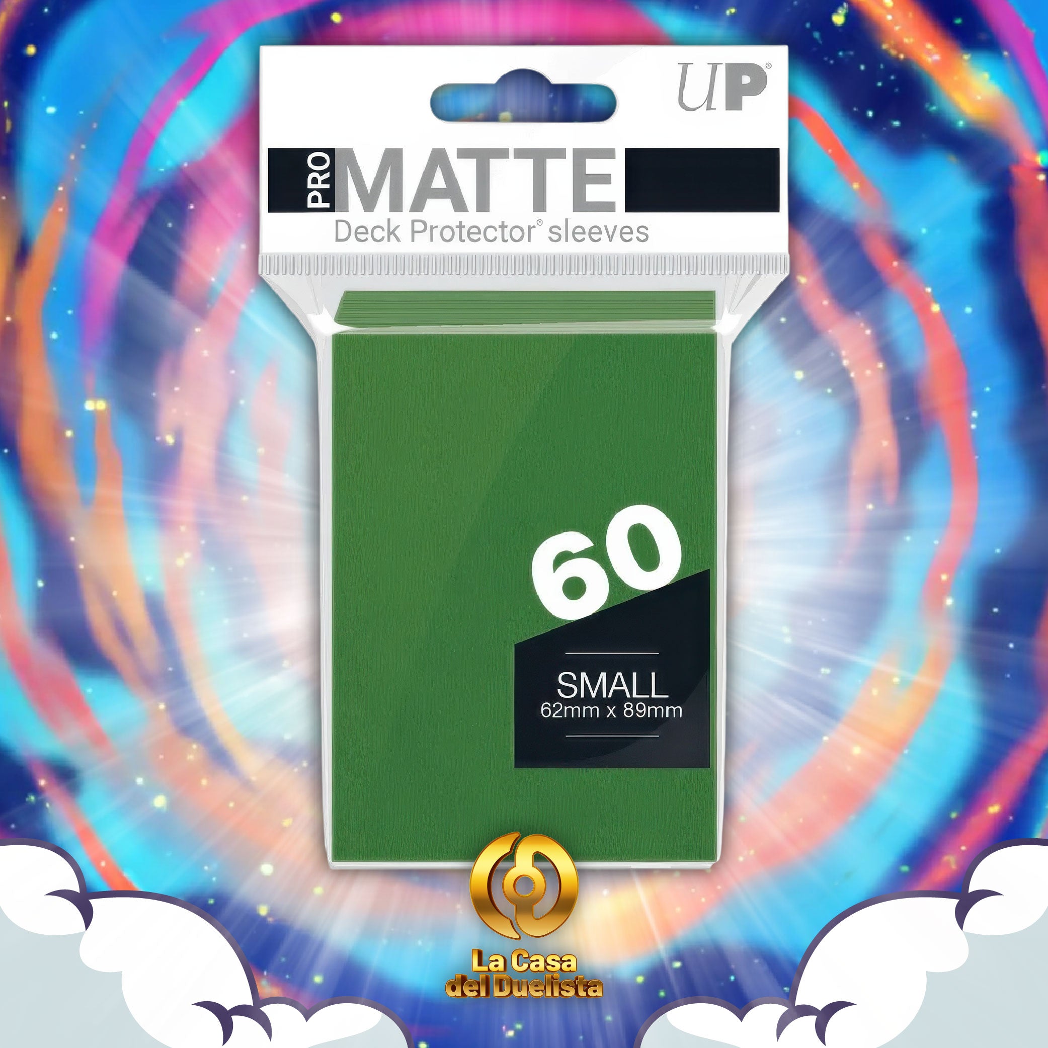 Micas ULTRA PRO SMALL 62mm x 89mm