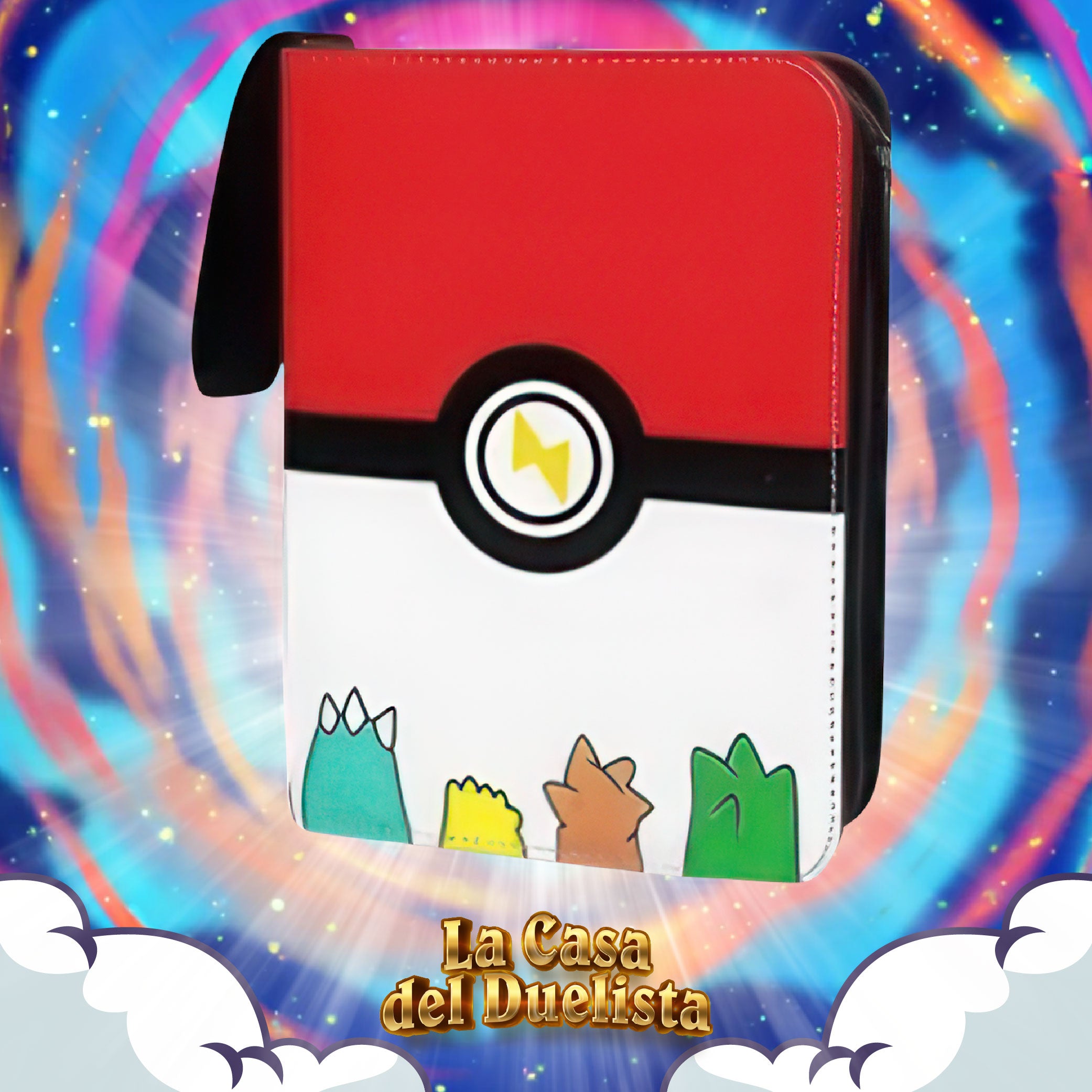 Álbum Coleccionista 440 – Diseño Pokémon