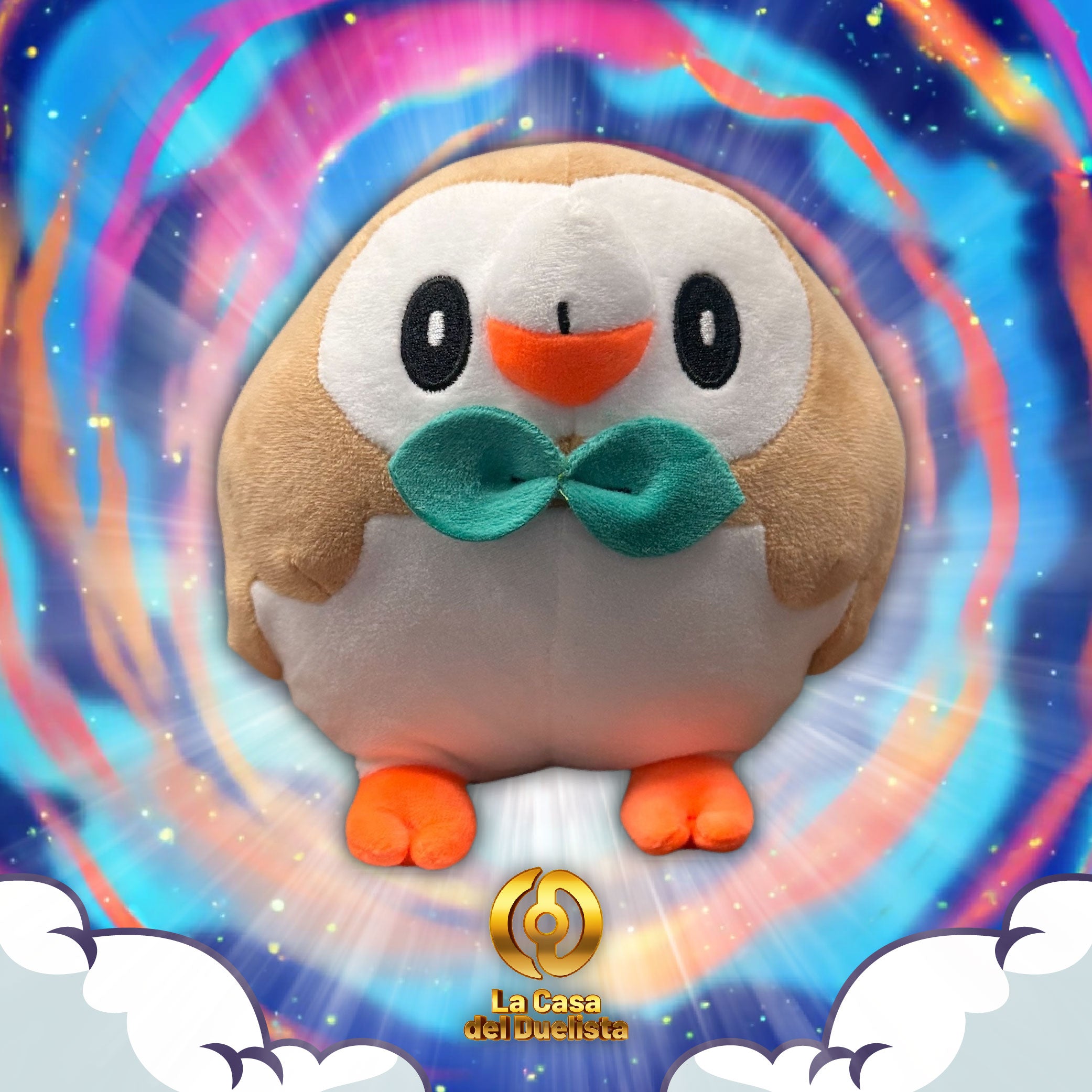 Rowlet - Pokémon