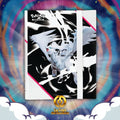 Carpeta 9 Espacios Pokémon Black&White V.1
