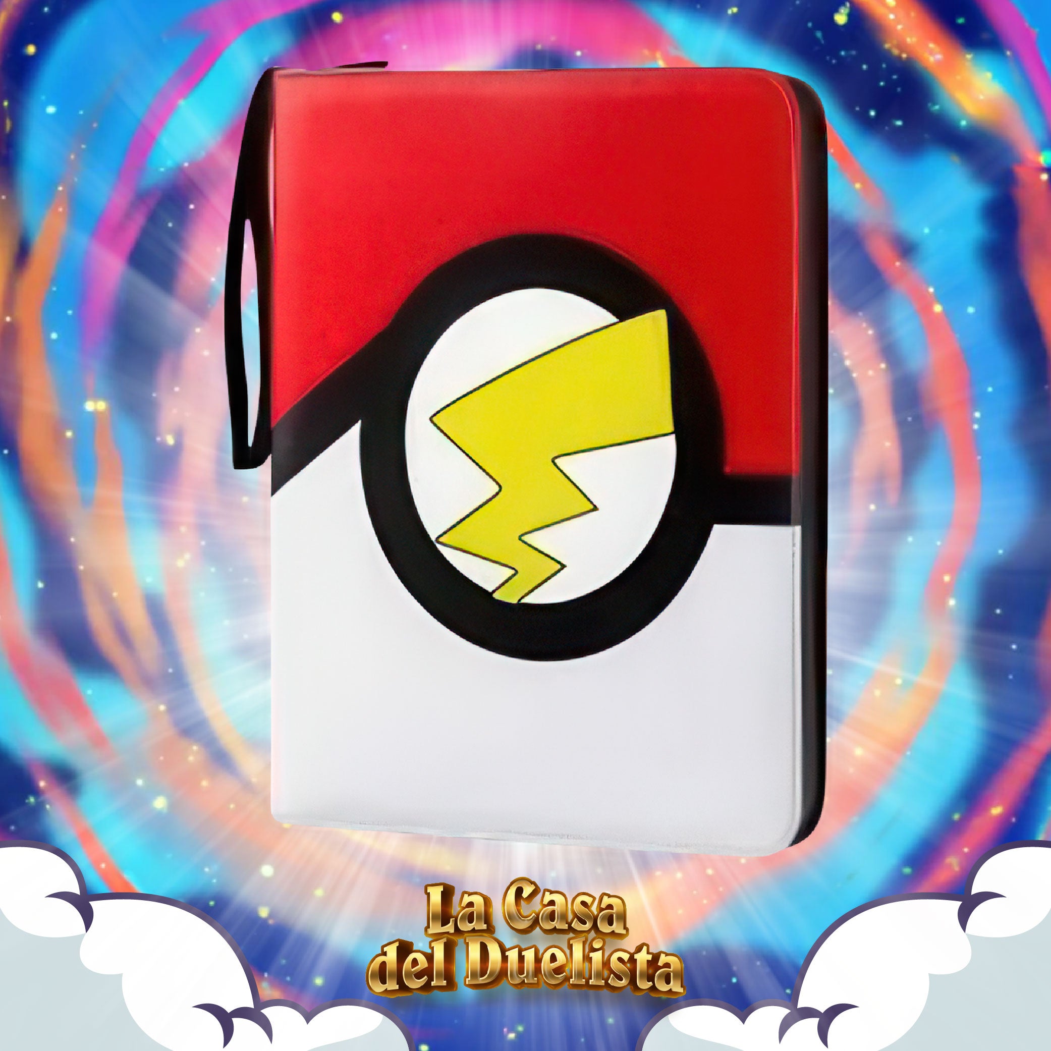 Álbum Coleccionista 440 – Diseño Pokémon