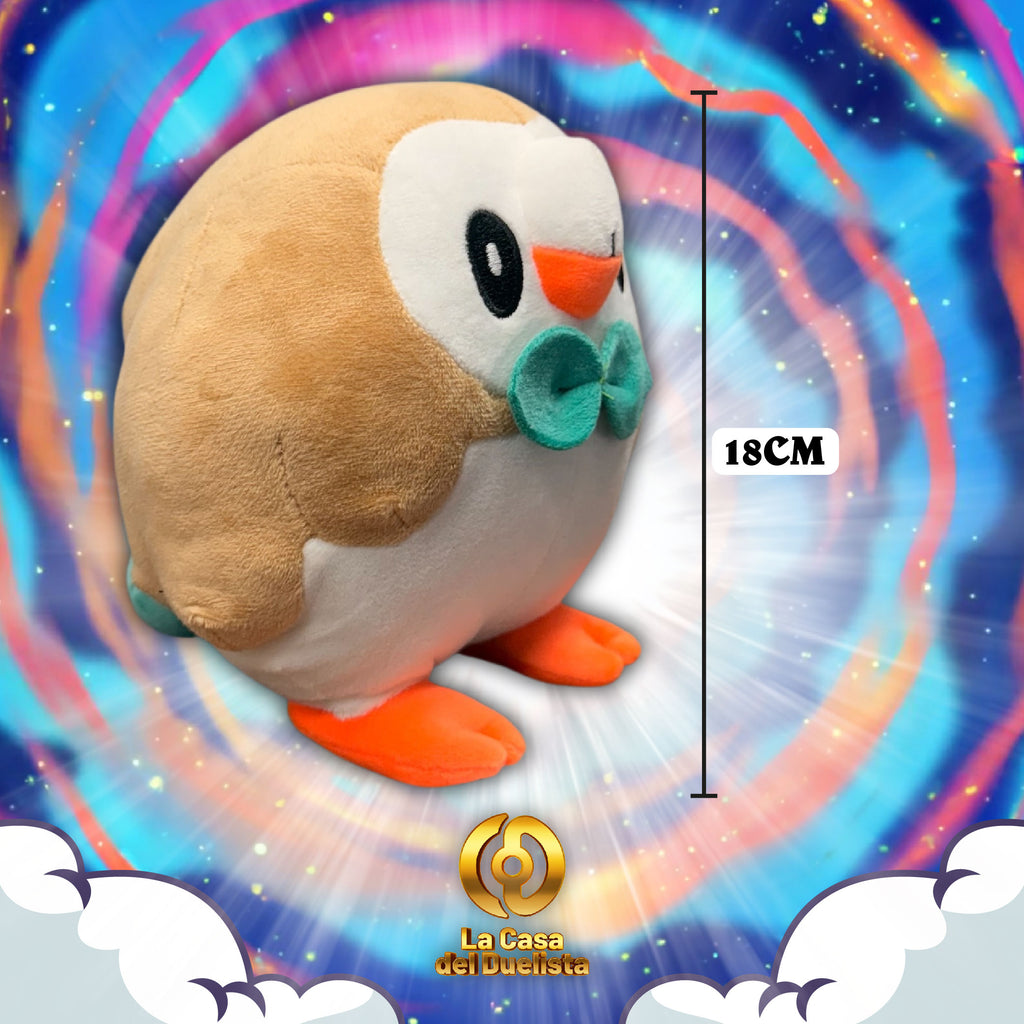 Rowlet - Pokémon