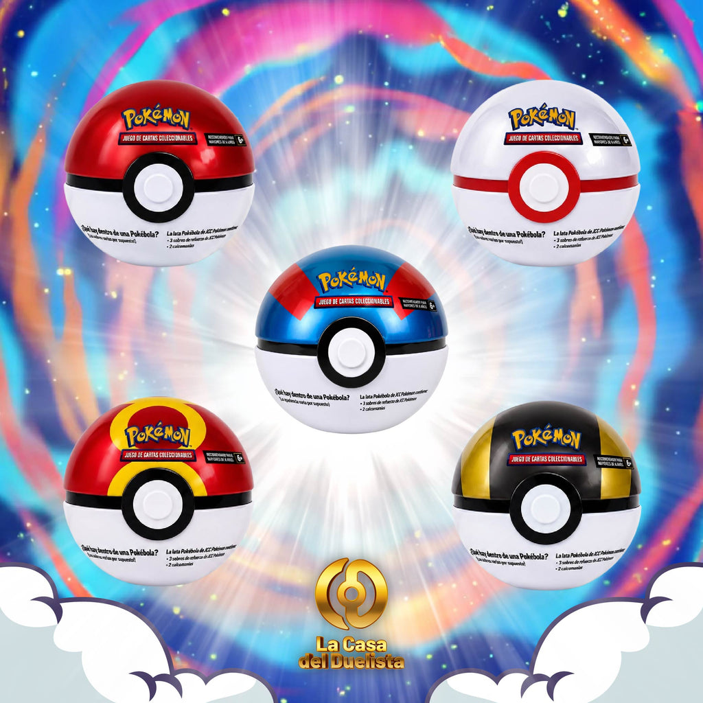 Lata Poke Ball Q4 2025