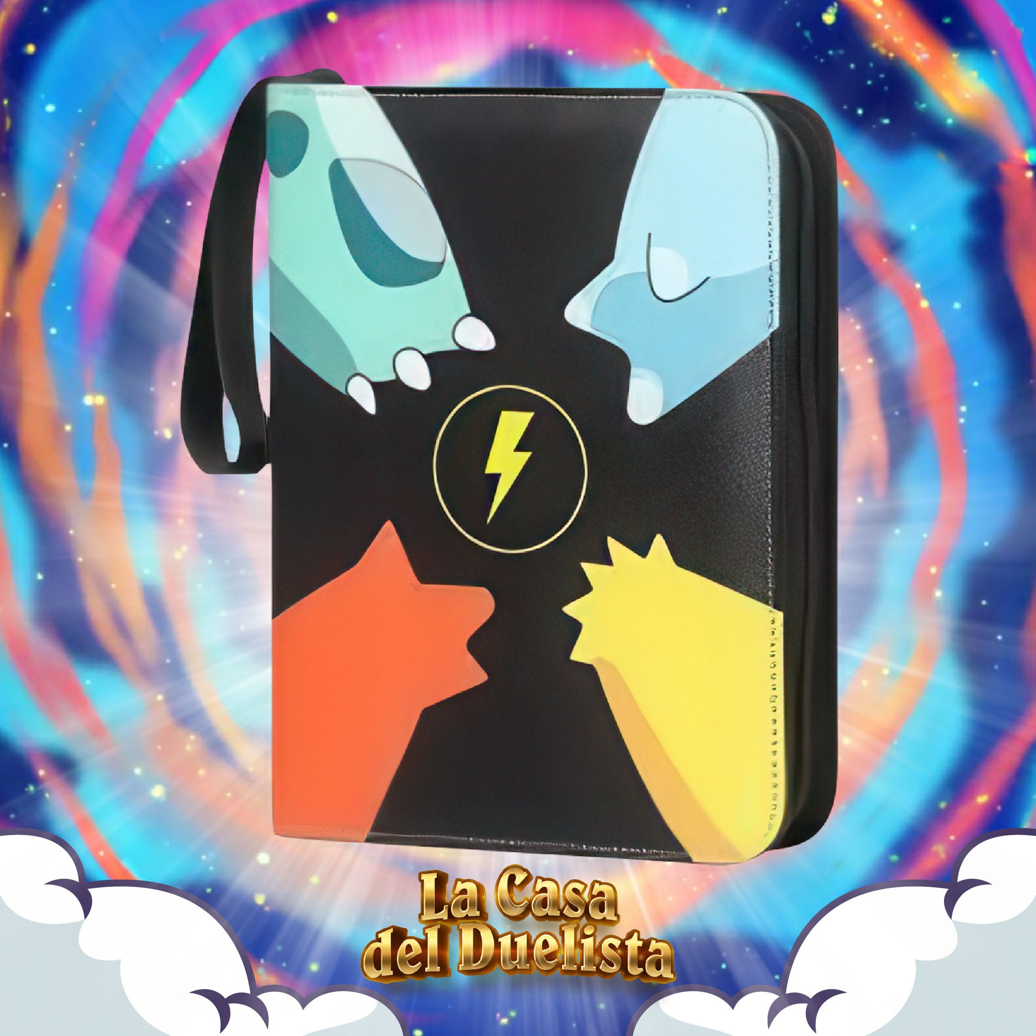 Álbum Coleccionista 440 – Diseño Pokémon