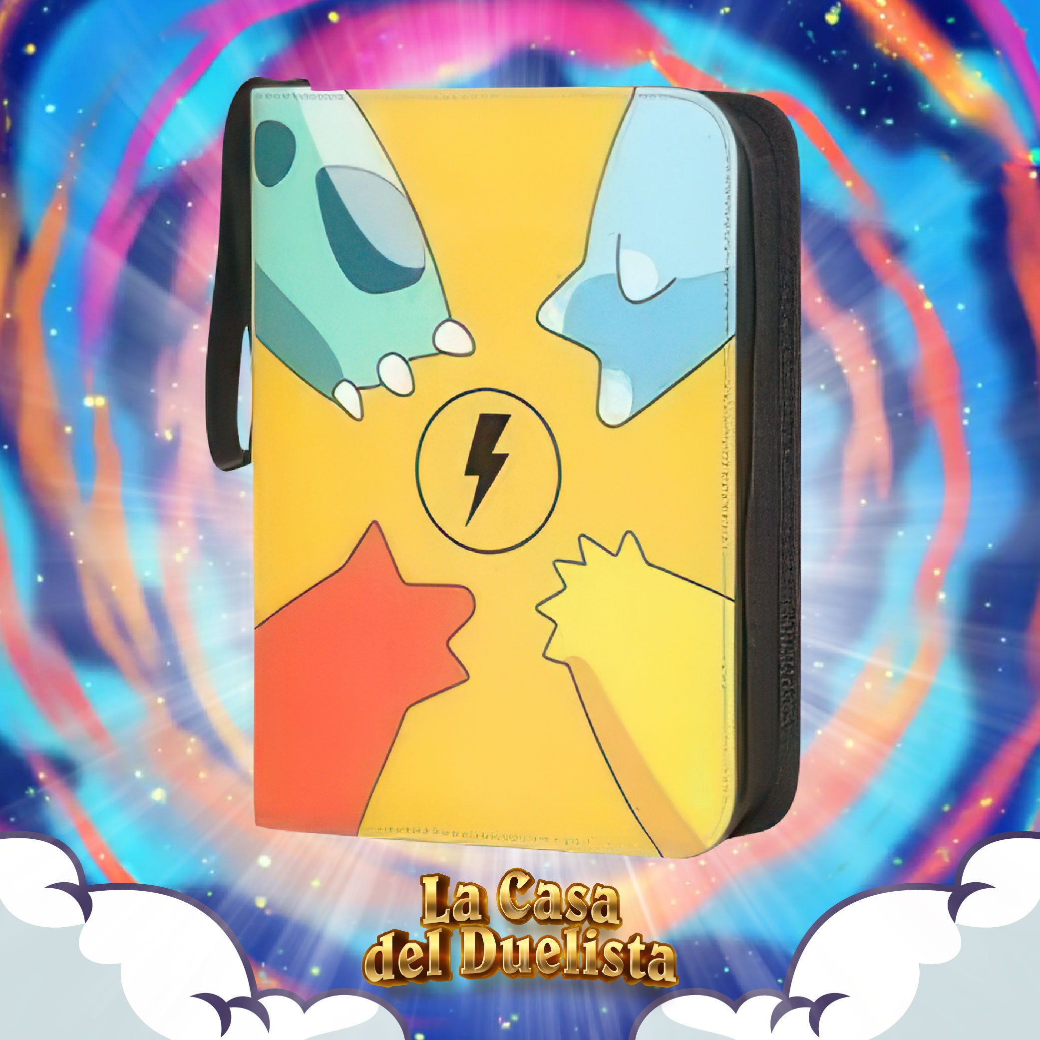 Álbum Coleccionista 440 – Diseño Pokémon