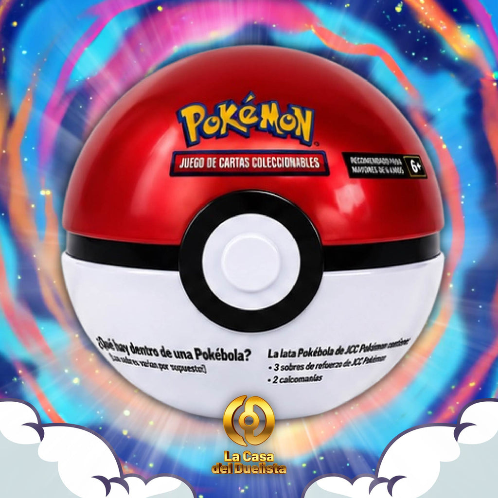 Lata Poke Ball Q4 2025