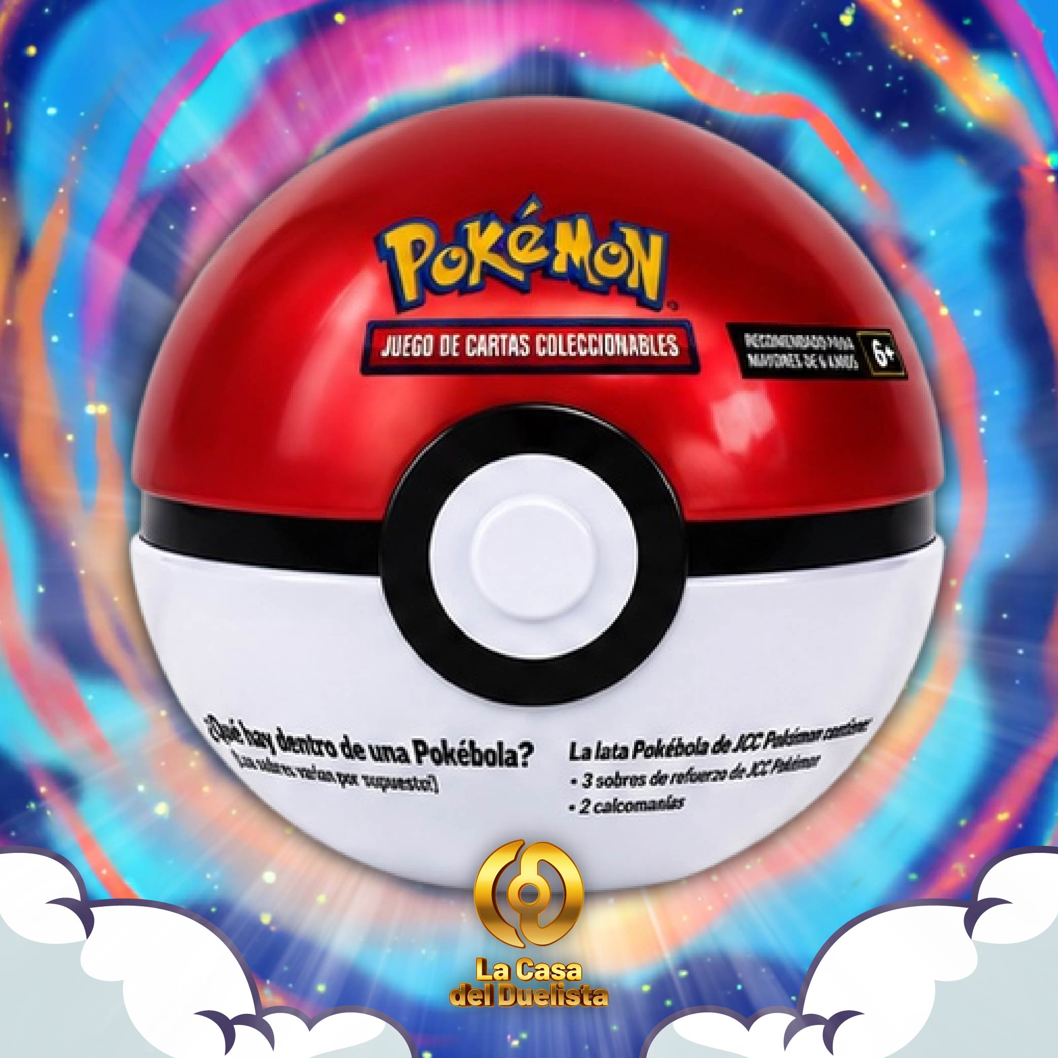 Lata Poke Ball Q4 2025
