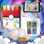 Álbum Coleccionista 440 – Diseño Pokémon