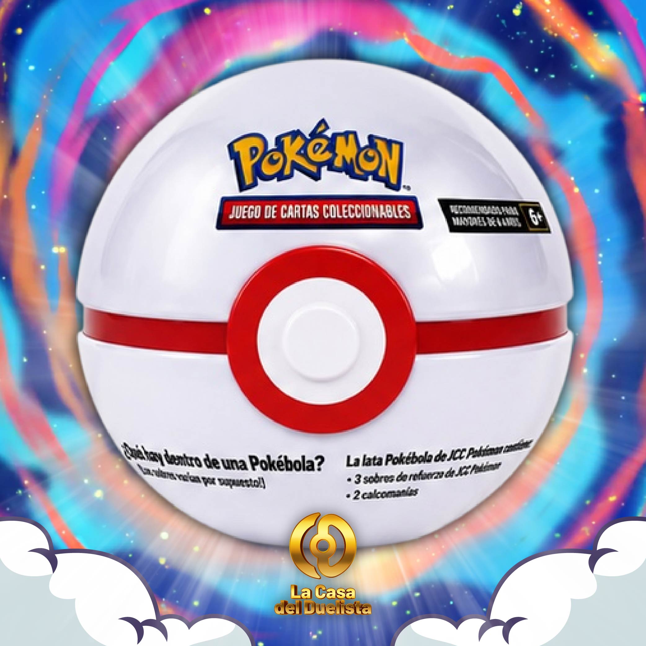Lata Poke Ball Q4 2025