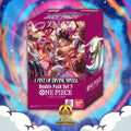 One Piece: A Fist of Divine Speed Double Pack Set 07