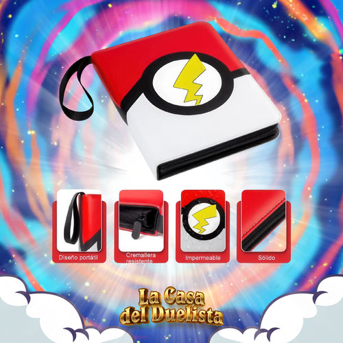 Álbum Coleccionista 440 – Diseño Pokémon