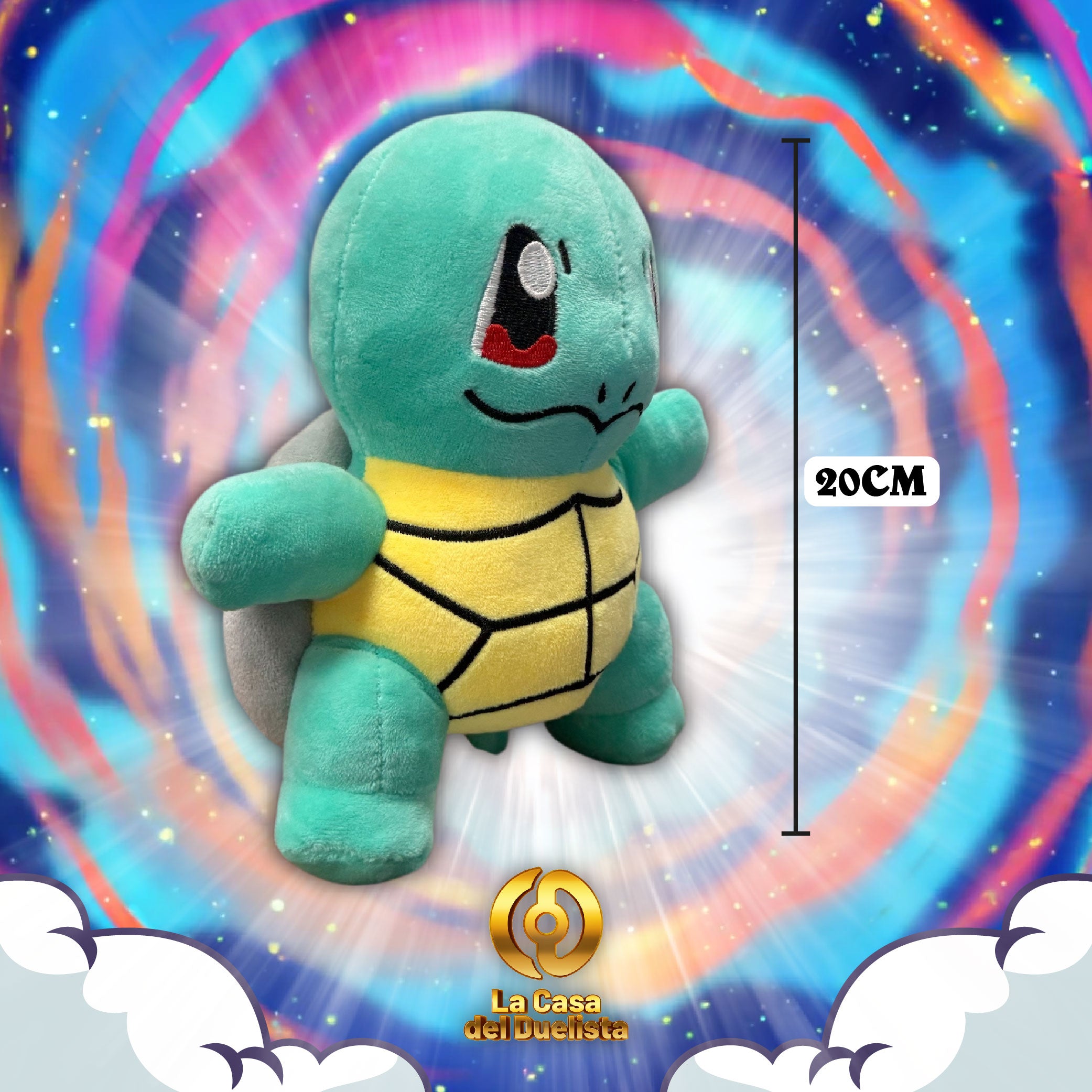 Squirtle - Pokémon