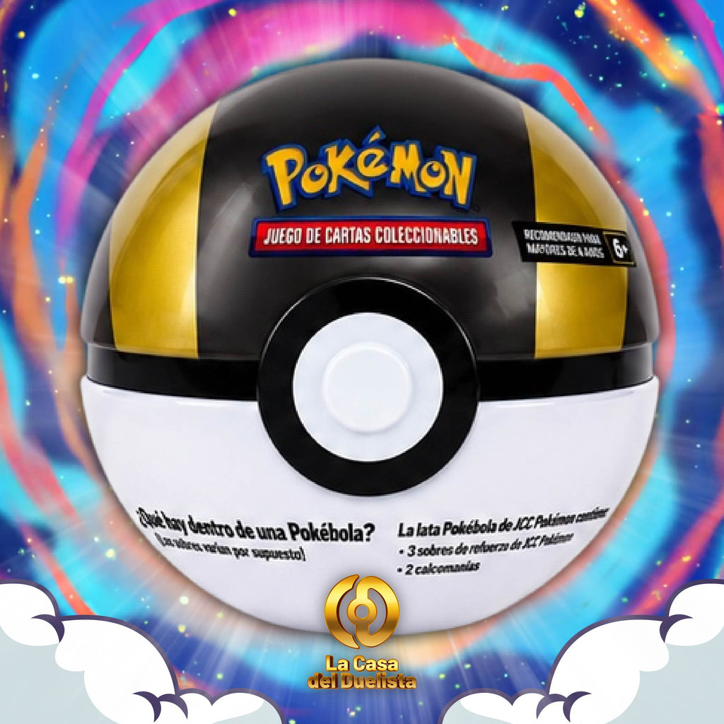 Lata Poke Ball Q4 2025