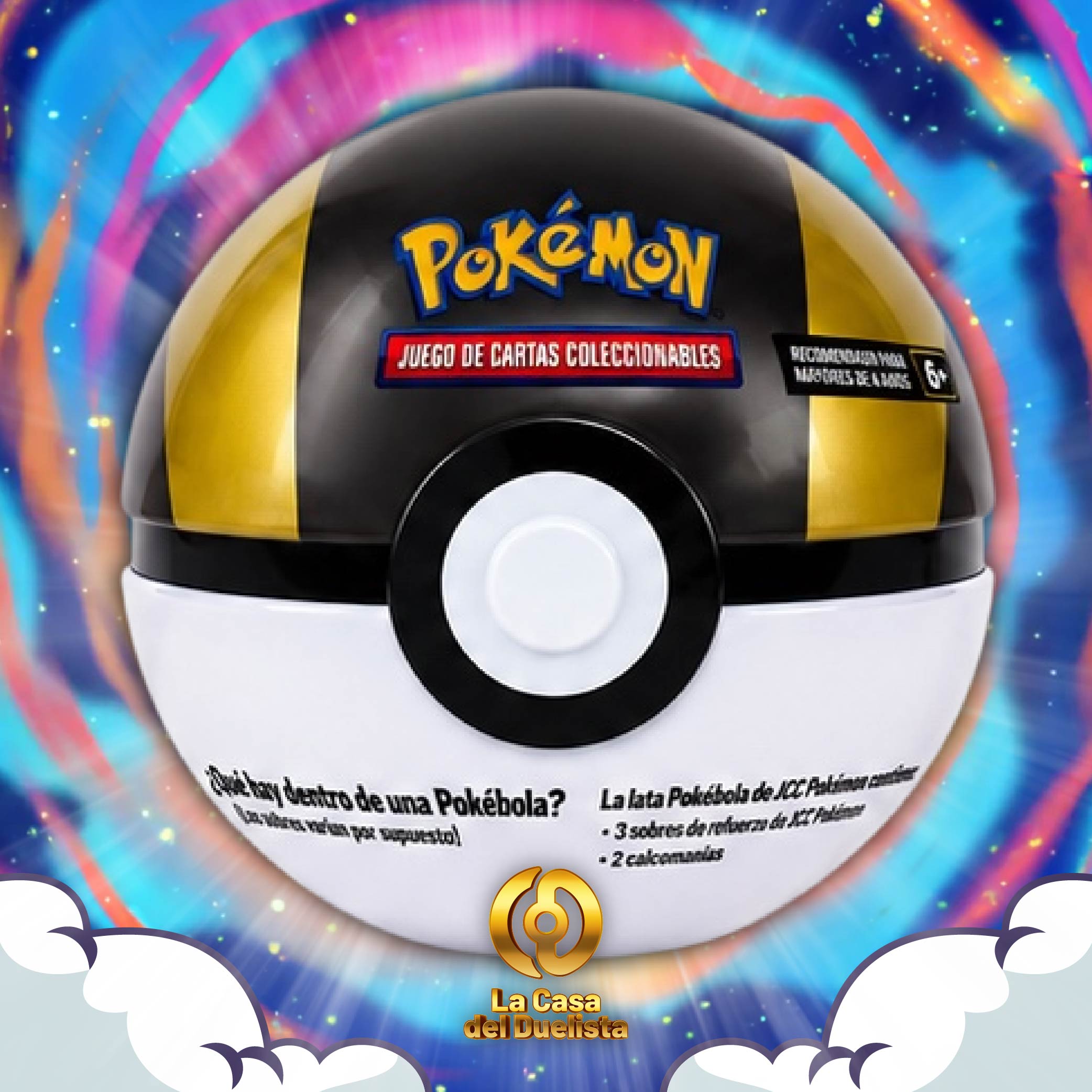 Lata Poke Ball Q4 2025