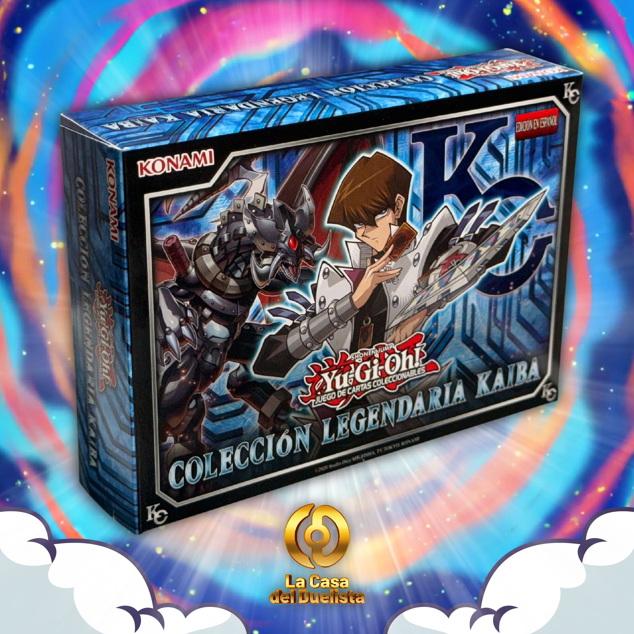 Colección Legendaria Kaiba - REPRINT 2025