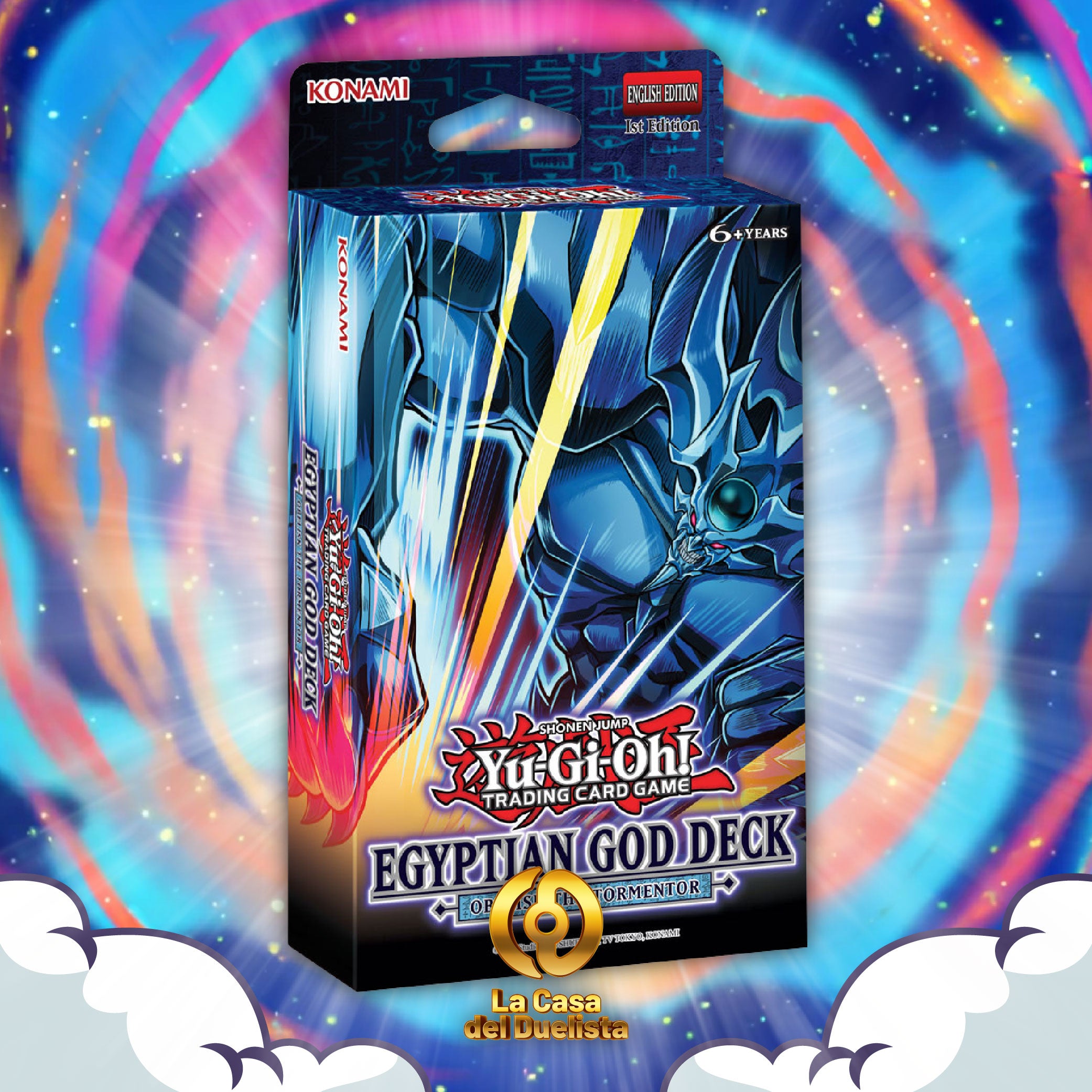Egyptian God Deck's