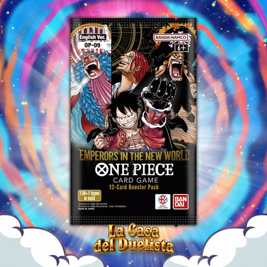 Sobre: Emperors in the New World ONE PIECE