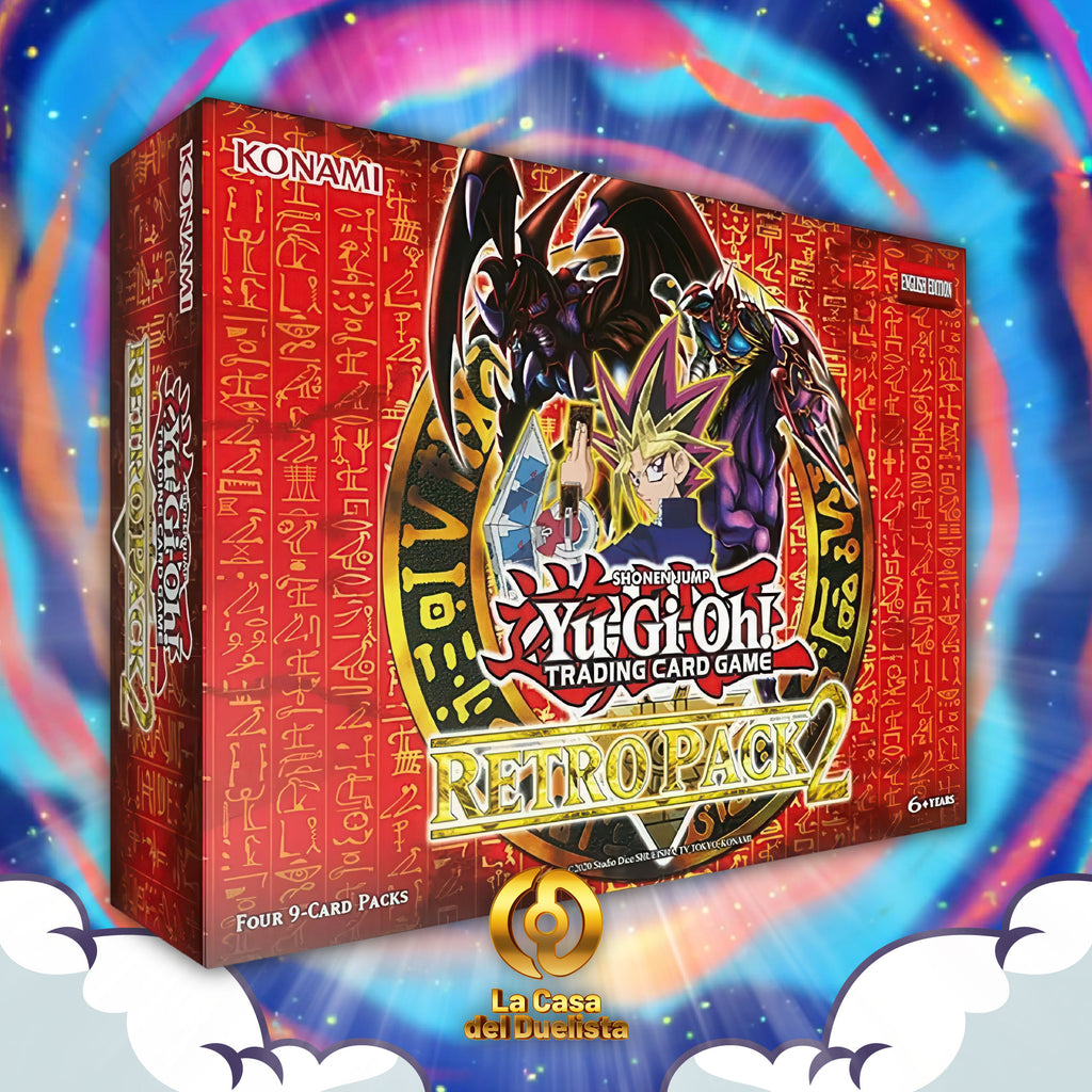 Yu-Gi-Oh! Retro Pack 2
