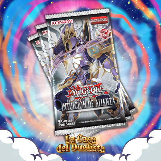 Sobre: Intuición de Alianza - Yu-Gi-Oh!