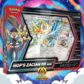 Pokémon TCG: Hop’s Zacian ex Box