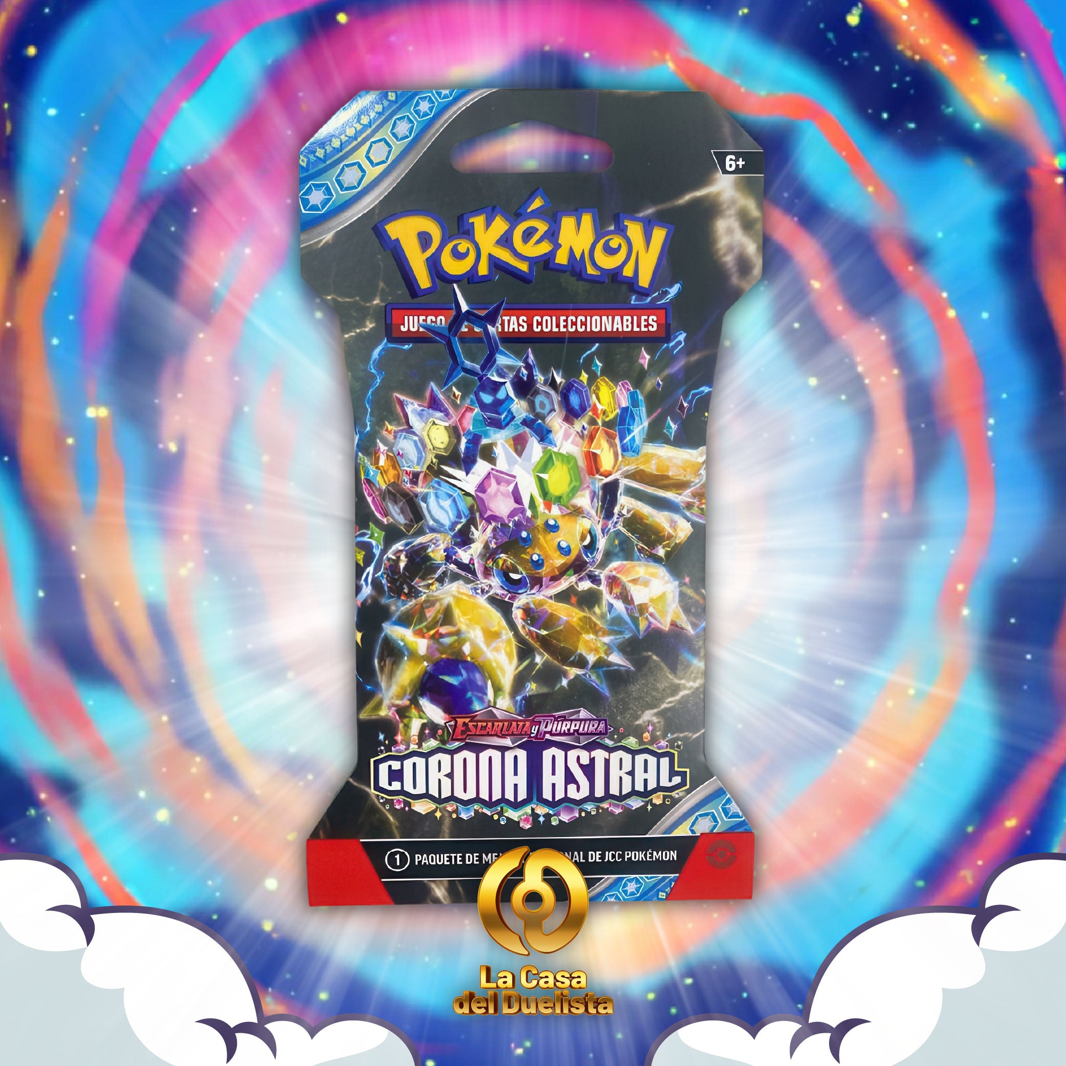 Sobre: Corona Astral | Pokémon