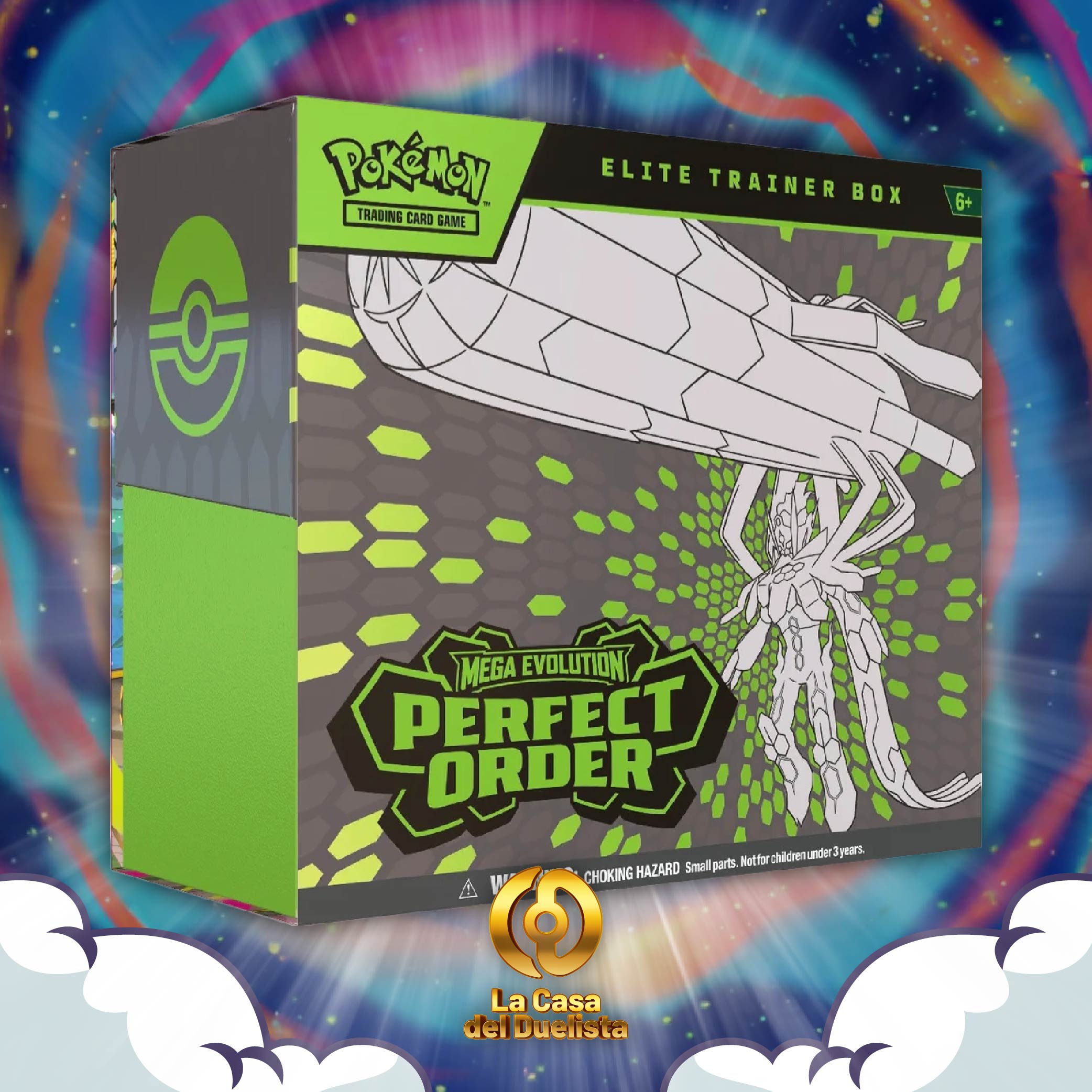Perfect Order - Elite Trainer Box