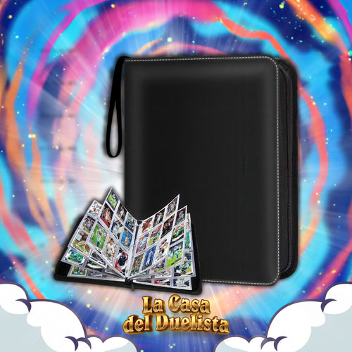 Álbum Coleccionista Pro 900 – Negro