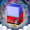 Regular Top Loader - 3" X 4" - 25pack