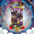 Sobre: Pokémon Pitch Black - Sleeved Booster