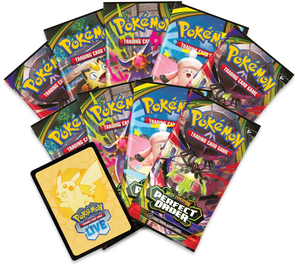 Perfect Order - Elite Trainer Box