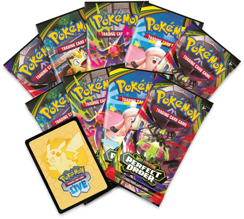 Perfect Order - Elite Trainer Box
