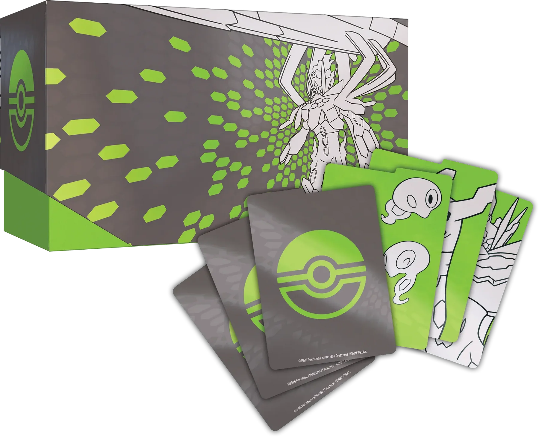 Perfect Order - Elite Trainer Box