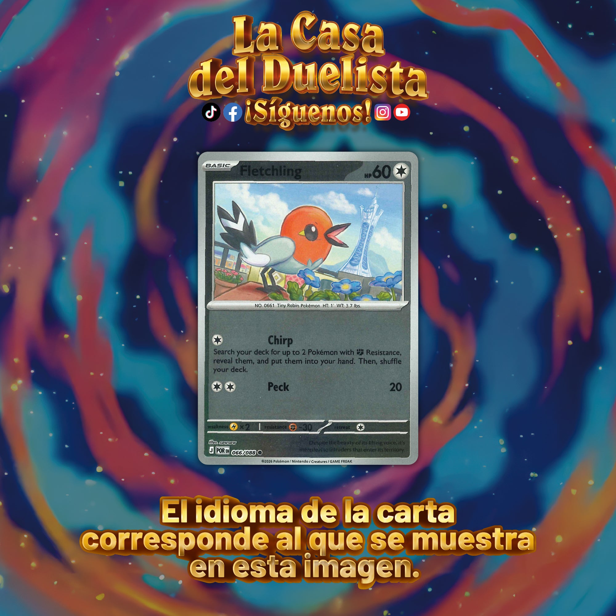 Fletchling