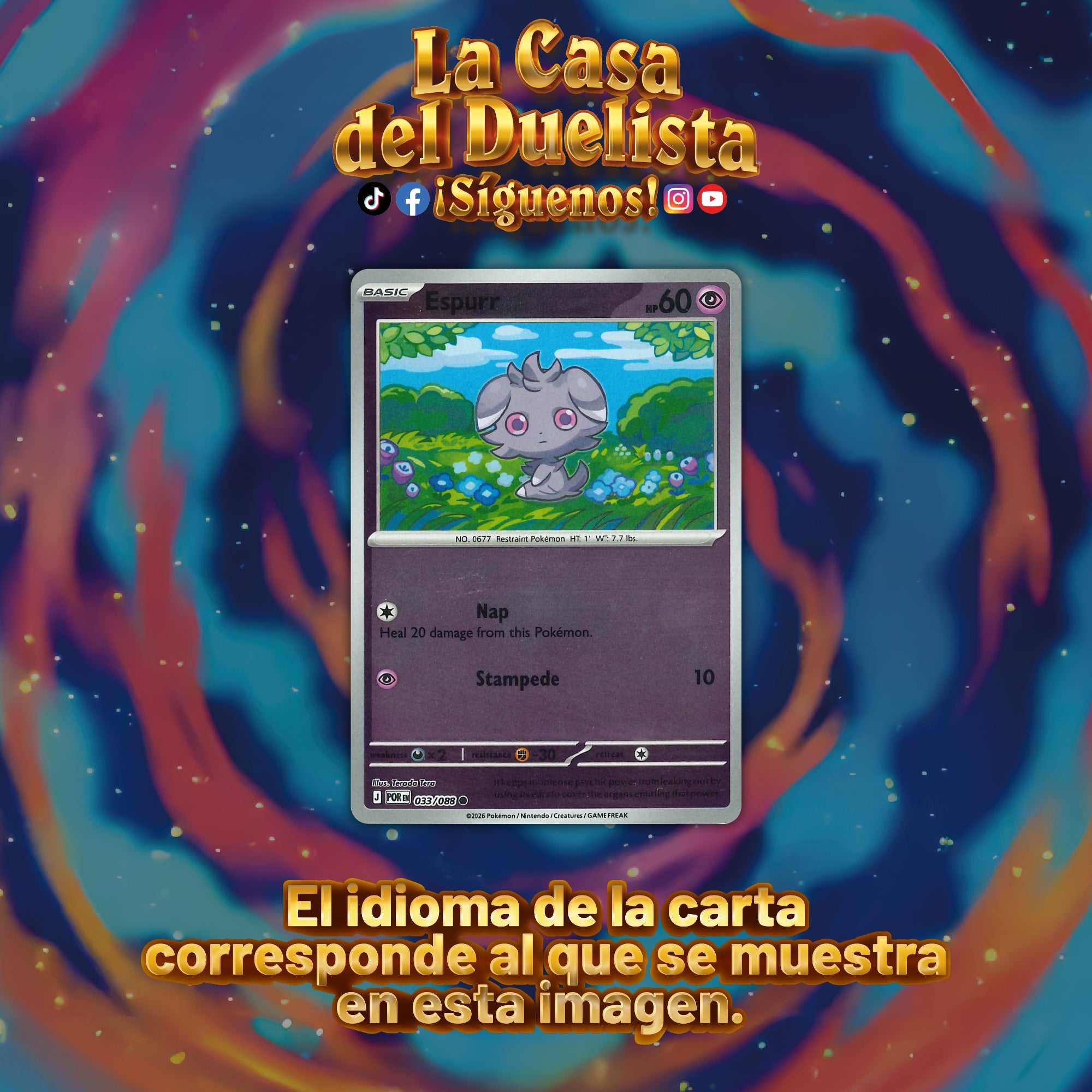 Espurr