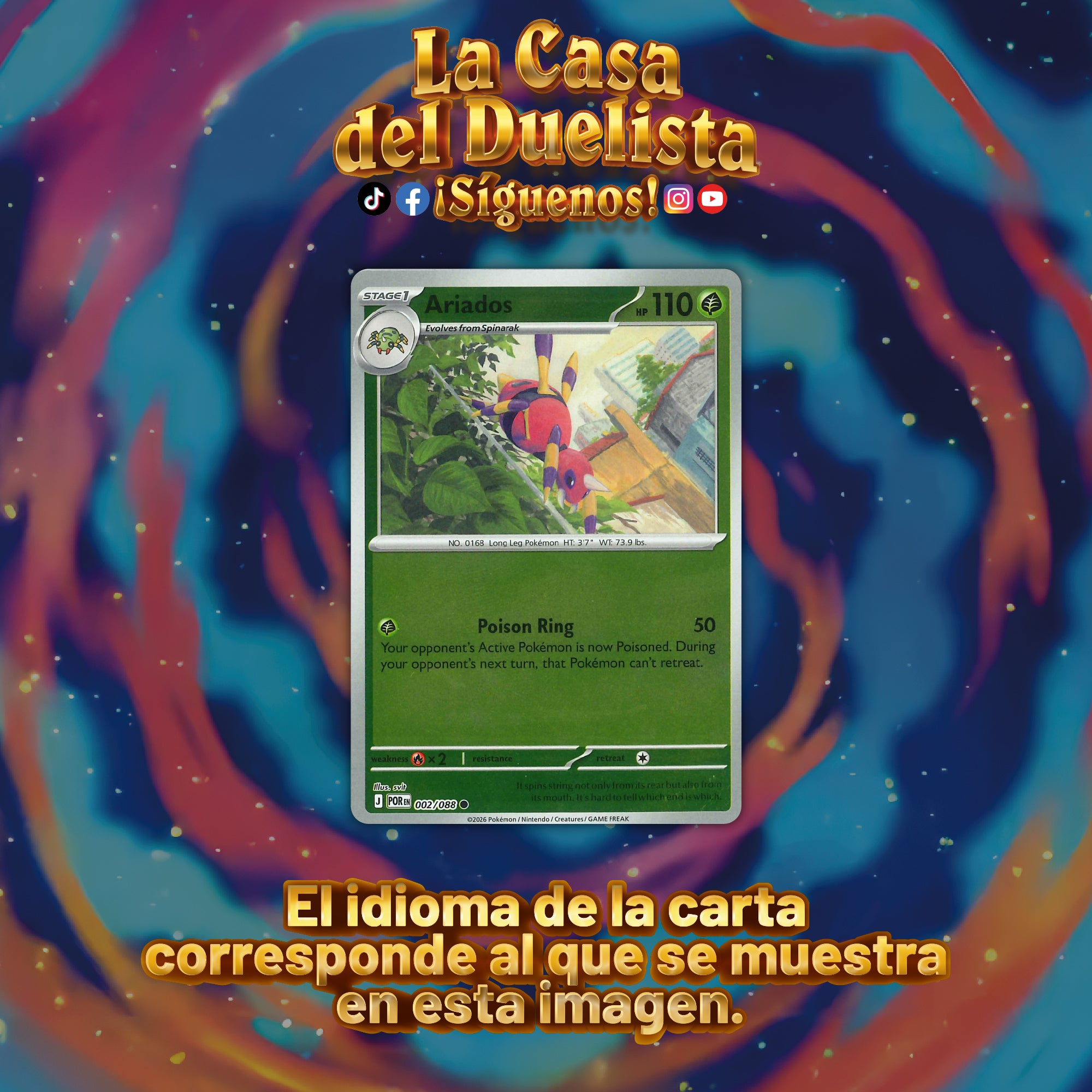 Ariados