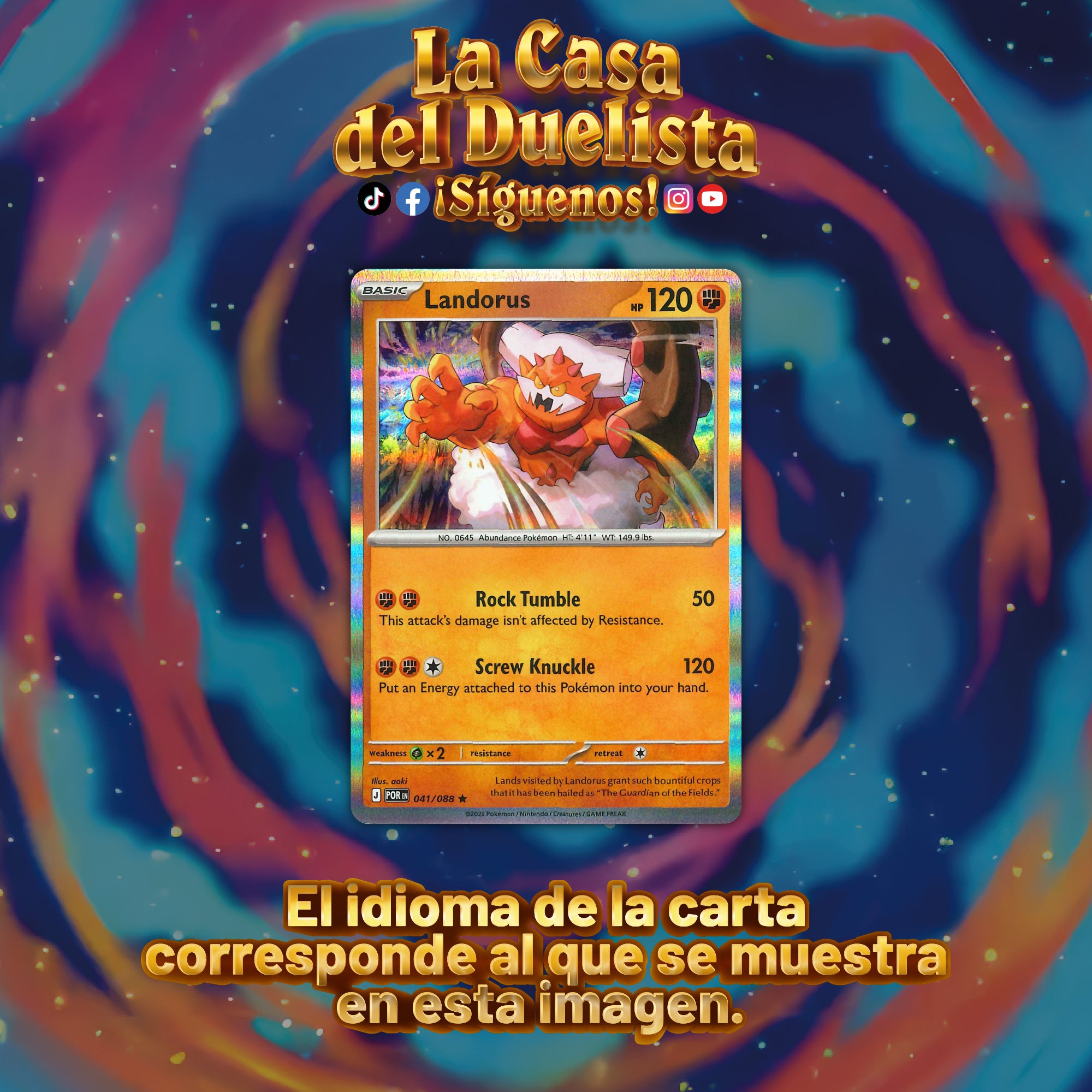 Landorus