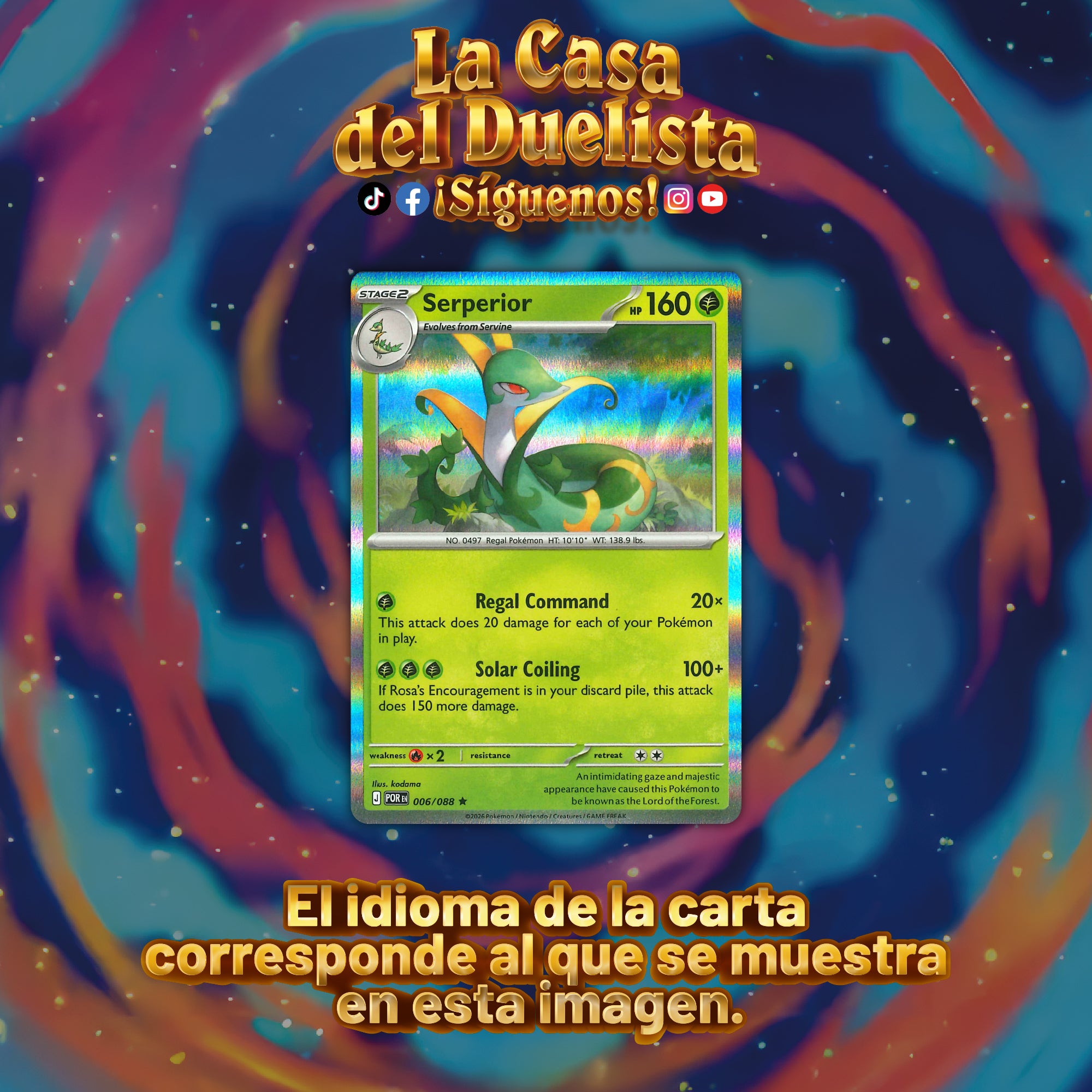 Serperior