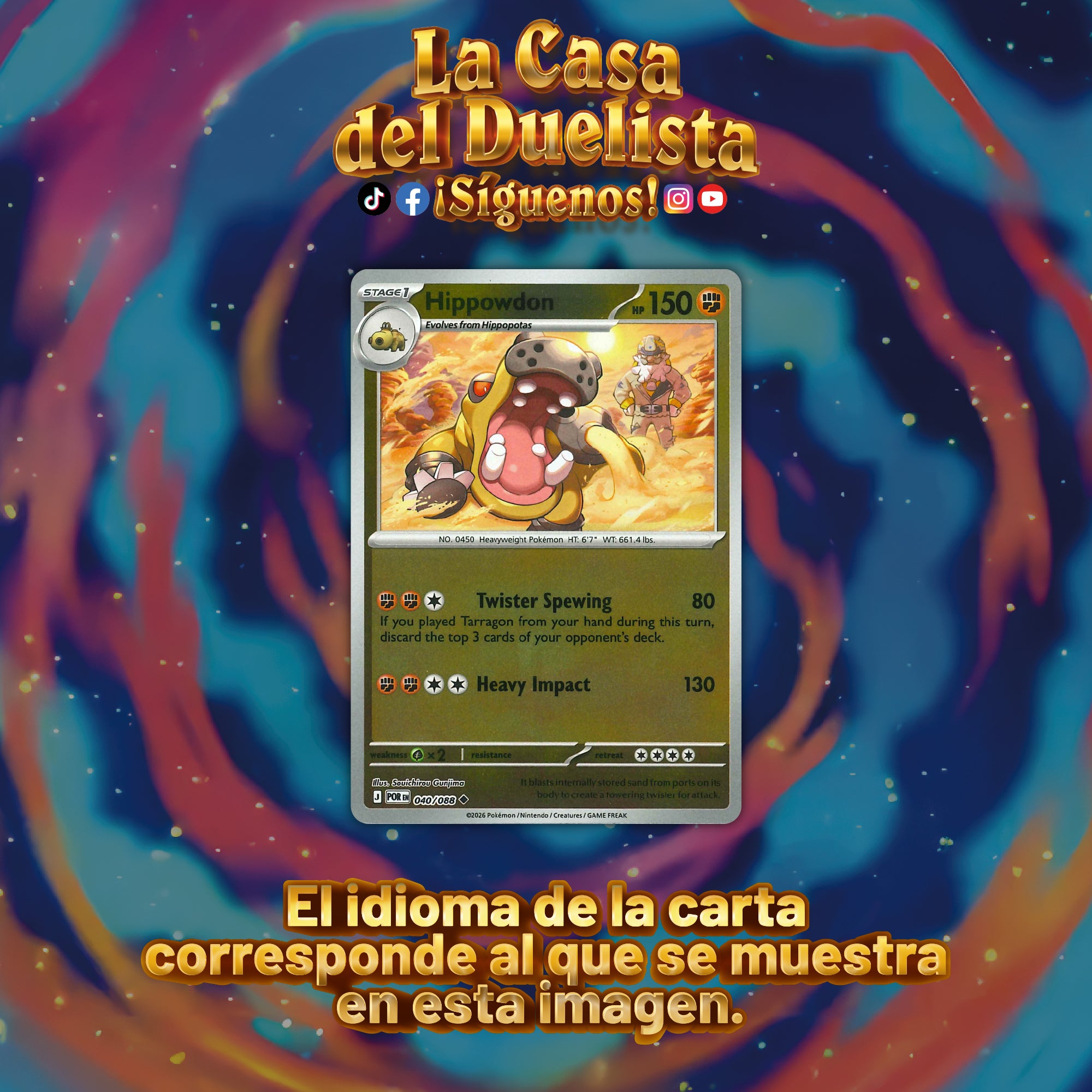 Hippowdon